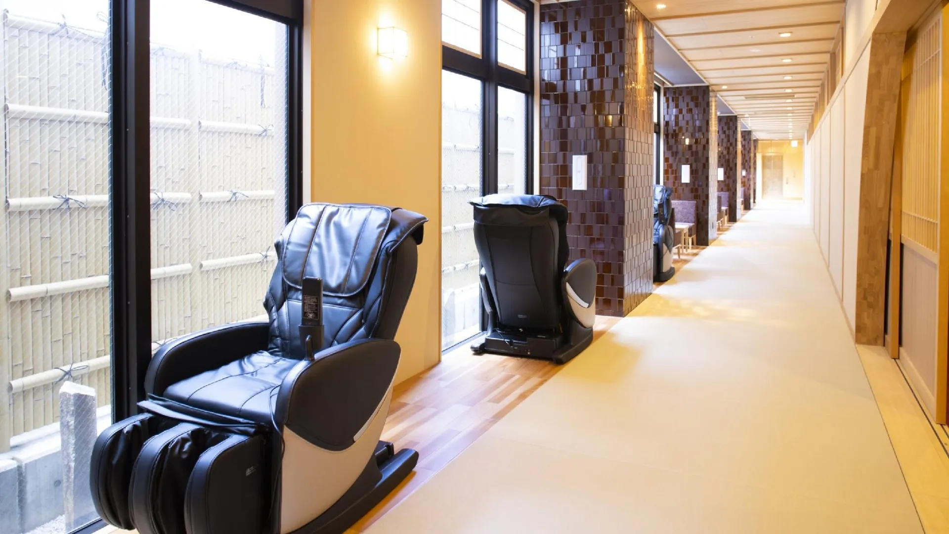 교토 Onyado Nono Kyoto Shichijo Natural Hot Spring 4성급 호텔 전망