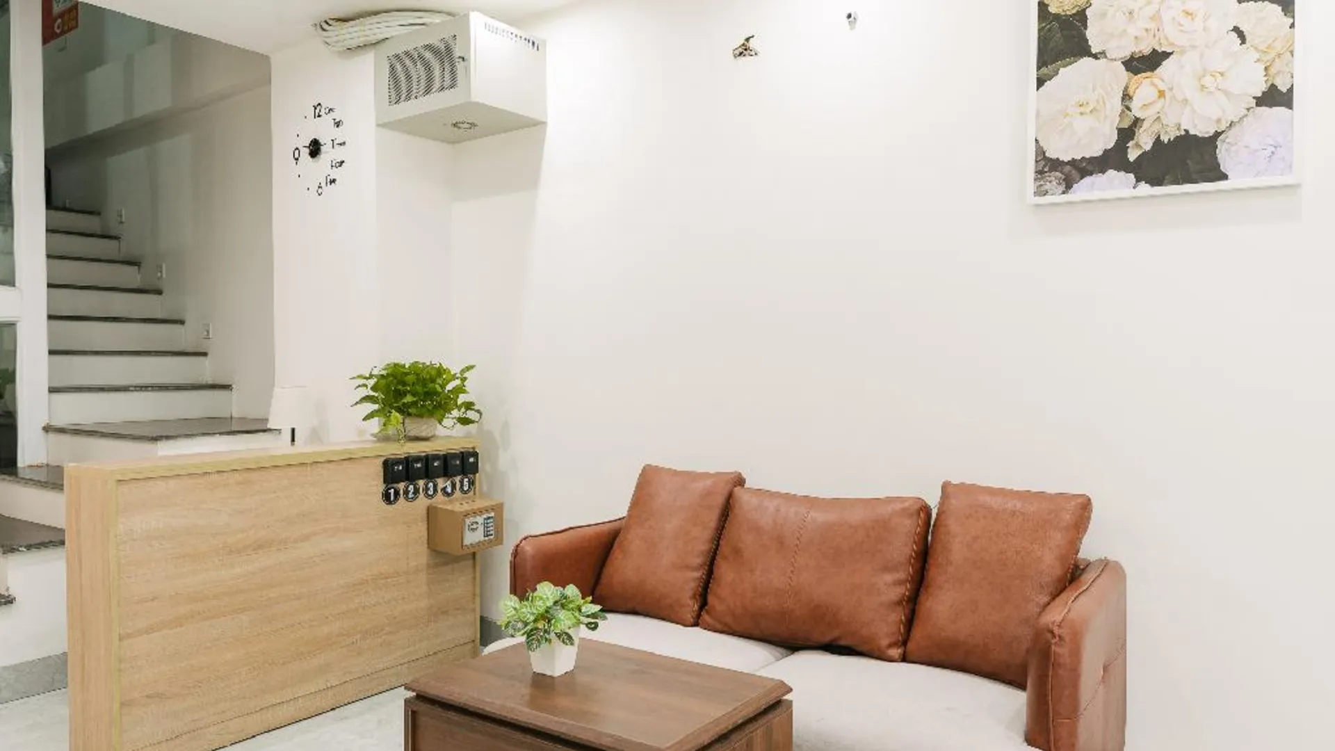 하노이 오이키아 아파트먼트 4성급 게스트하우스 부대시설