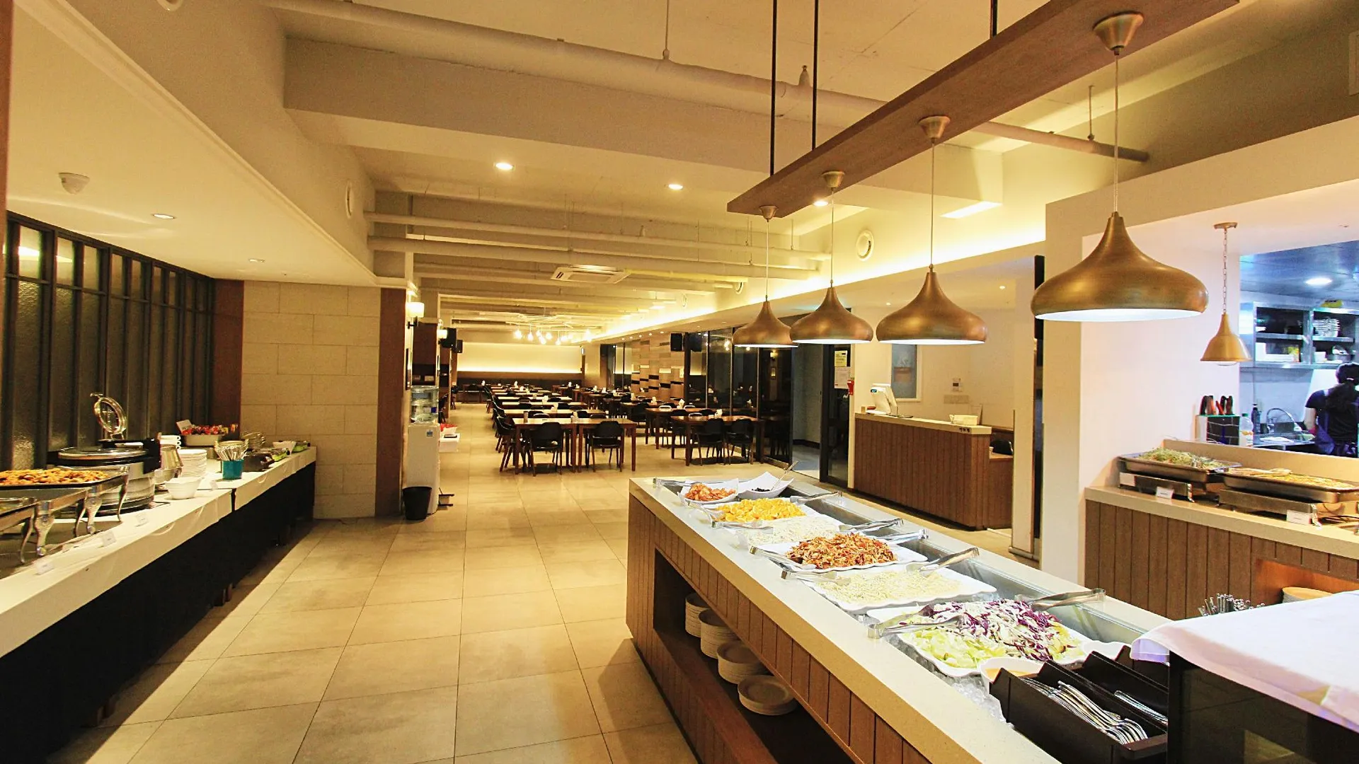 서울 인터시티 서울 호텔 4성급 호텔 로비