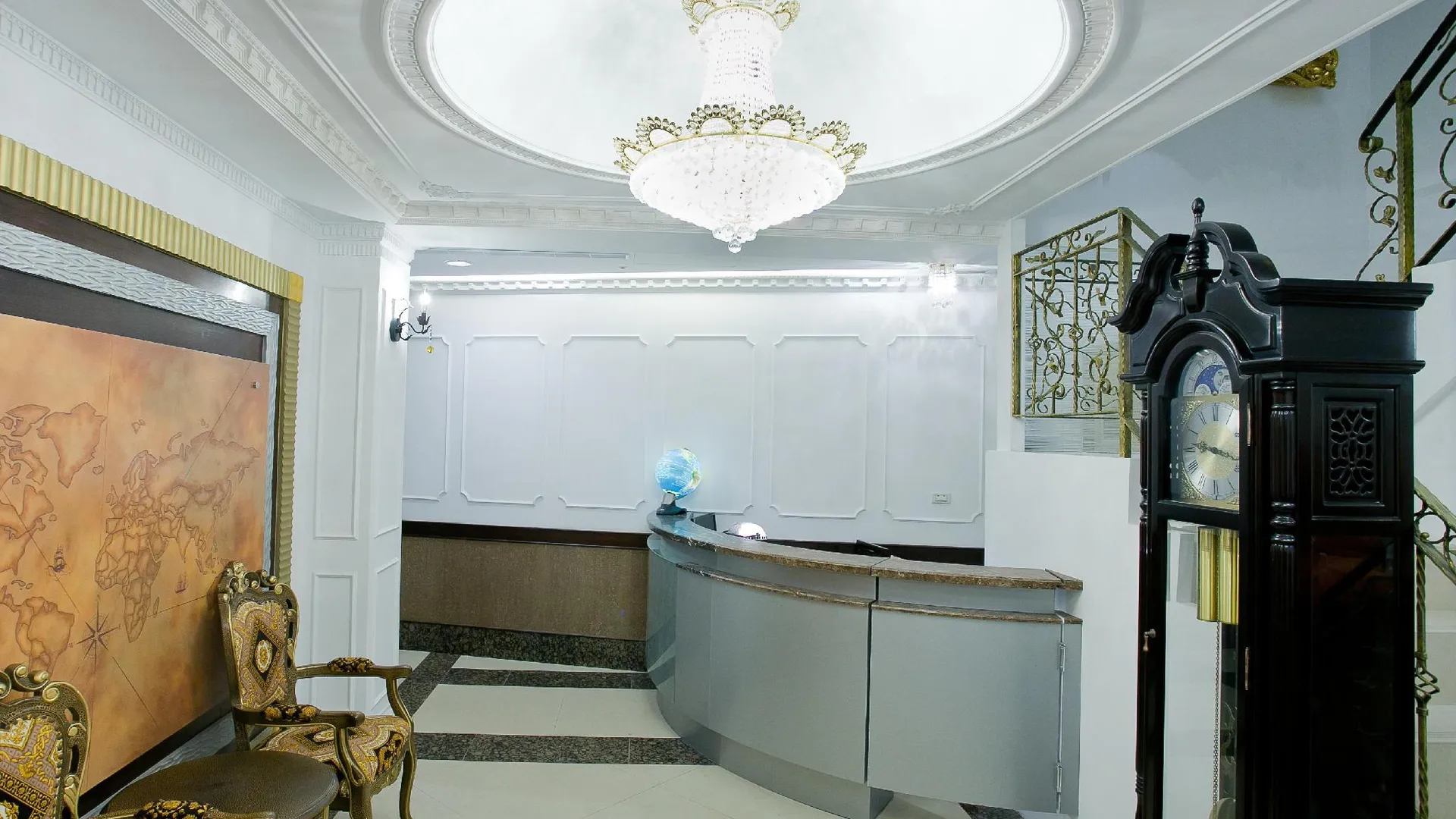 타이베이 동먼 호텔 2성급 호텔 로비