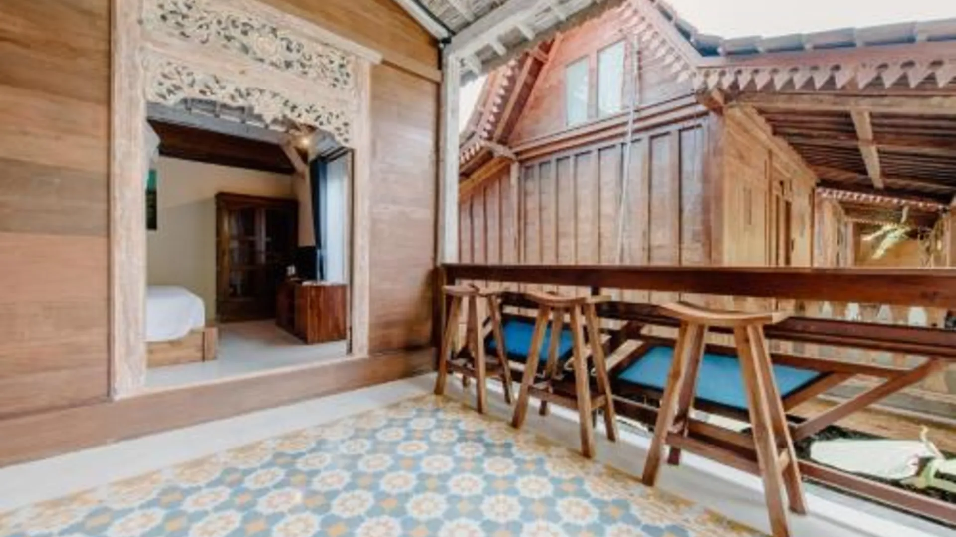 발리 모손 빌라 레기안 3성급 호텔 부대시설