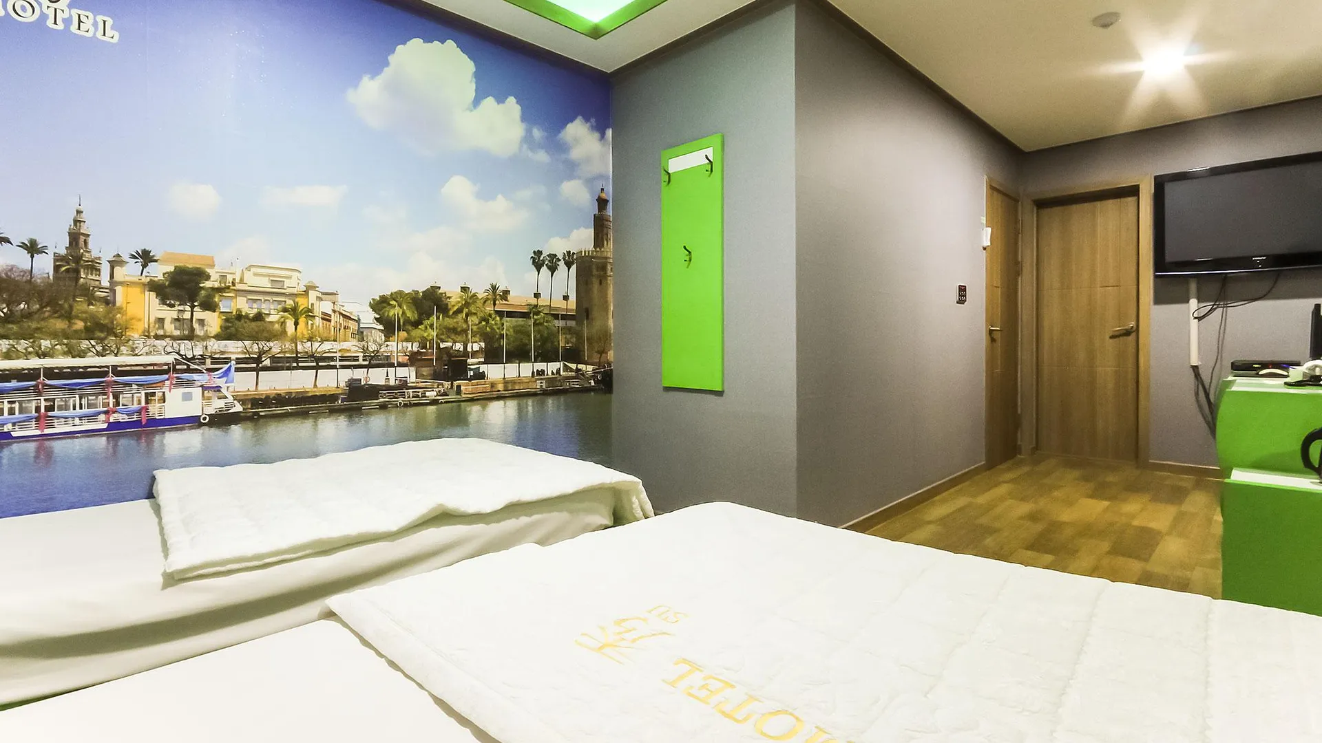 상주 상주 수 호텔 수영장