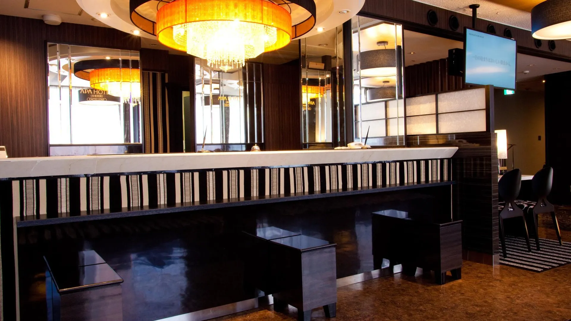 교토 APA 호텔 교토-기온 엑셀런트 3성급 호텔 부대시설