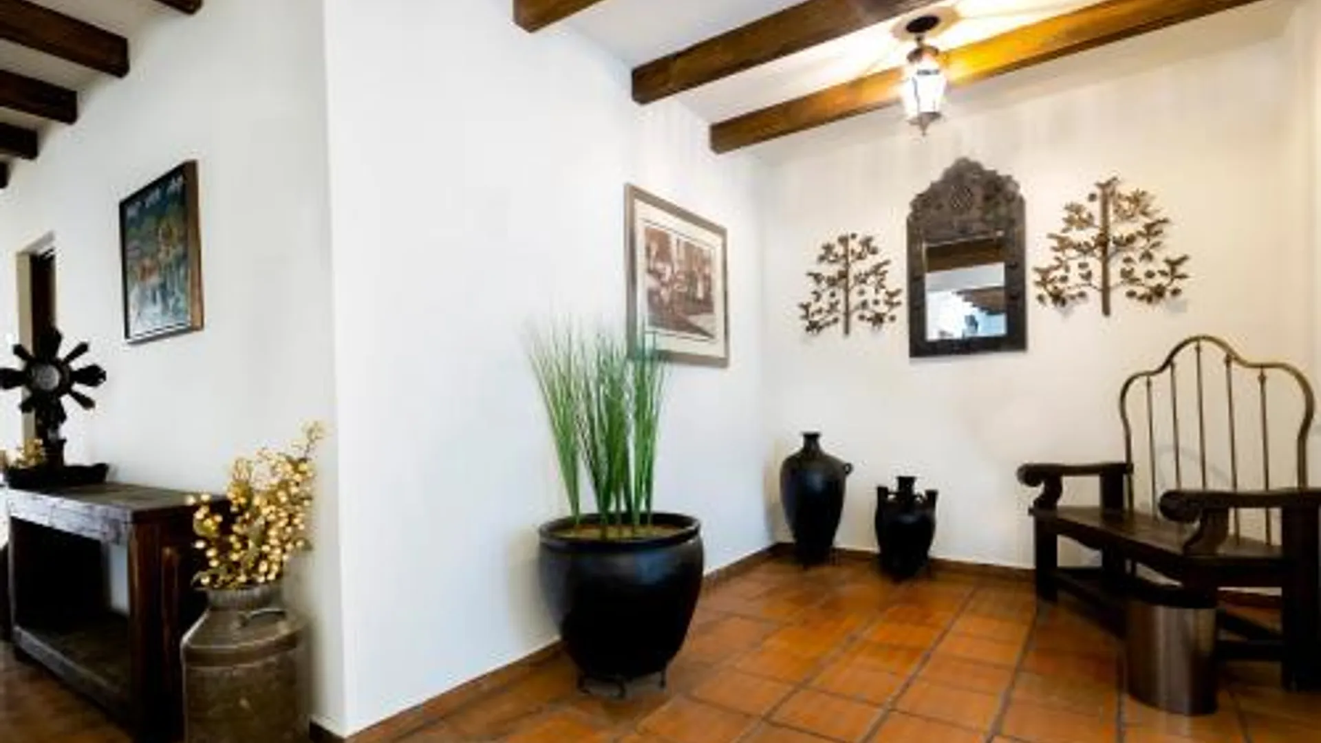 오악사카 Hotel Boutique Naura Centro 4성급 호텔 객실