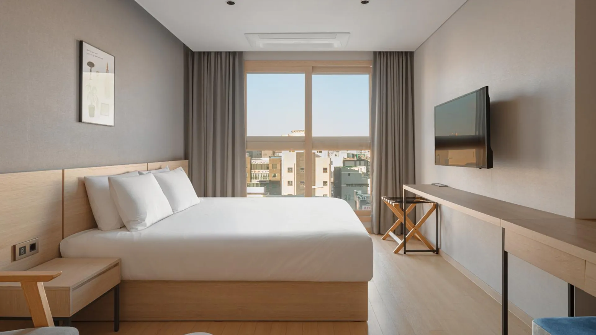 속초 르컬렉티브 속초 중앙 5성급 게스트하우스 스위트룸