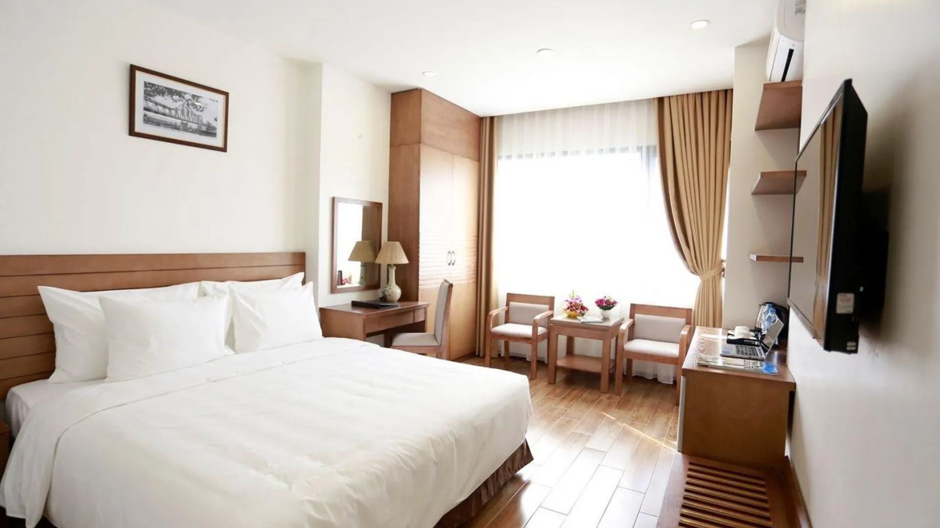 하노이 원 호텔 하노이 3성급 호텔 객실