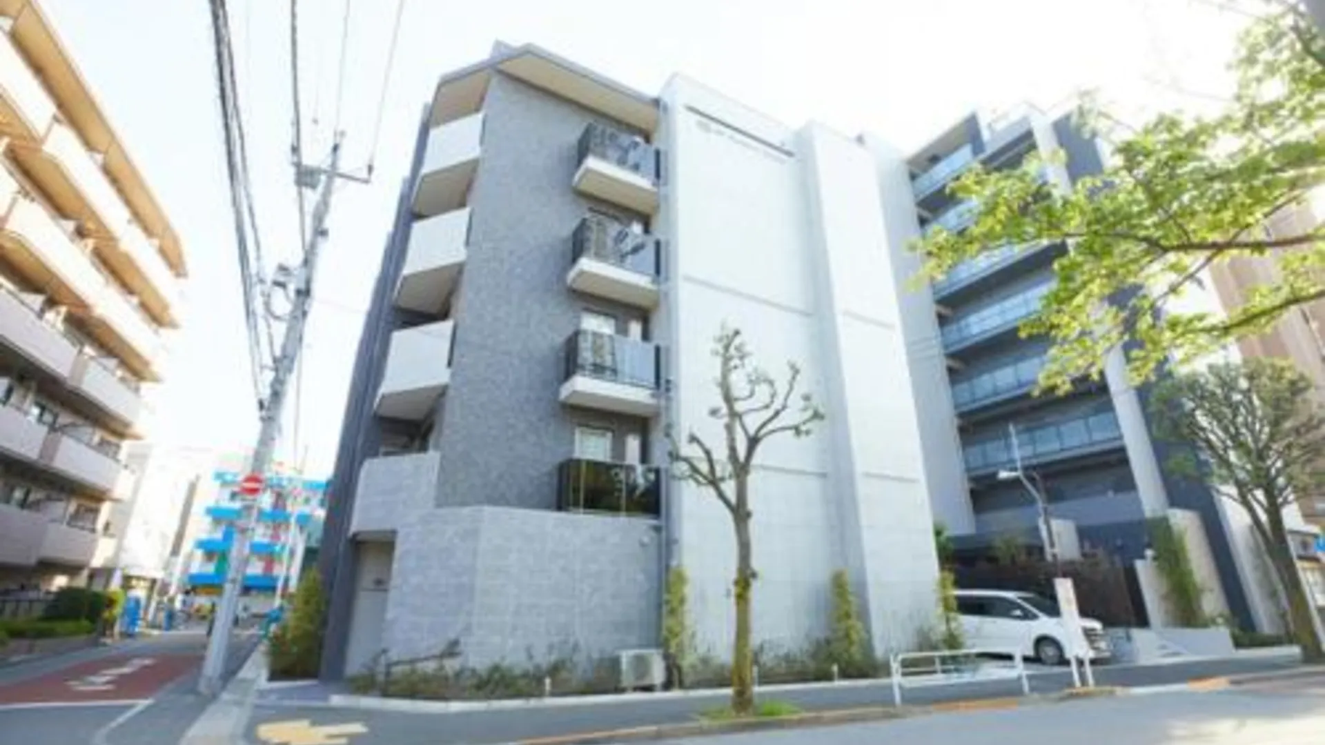 도쿄 / 동경 SG Premium KASAI - Vacation STAY 44284v 2성급 호텔 외관