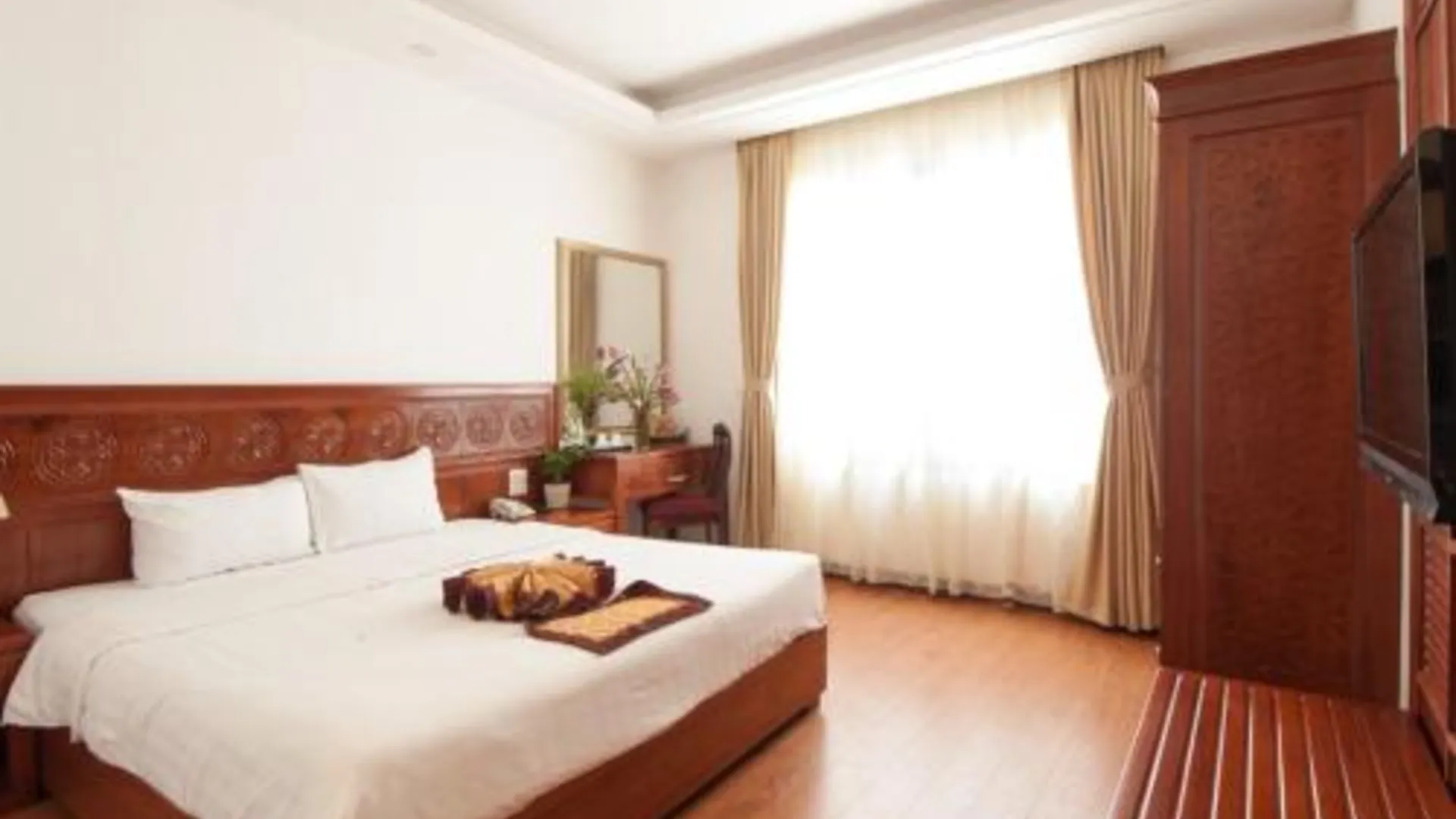 하노이 리파오 호텔 하노이 3성급 호텔 전망