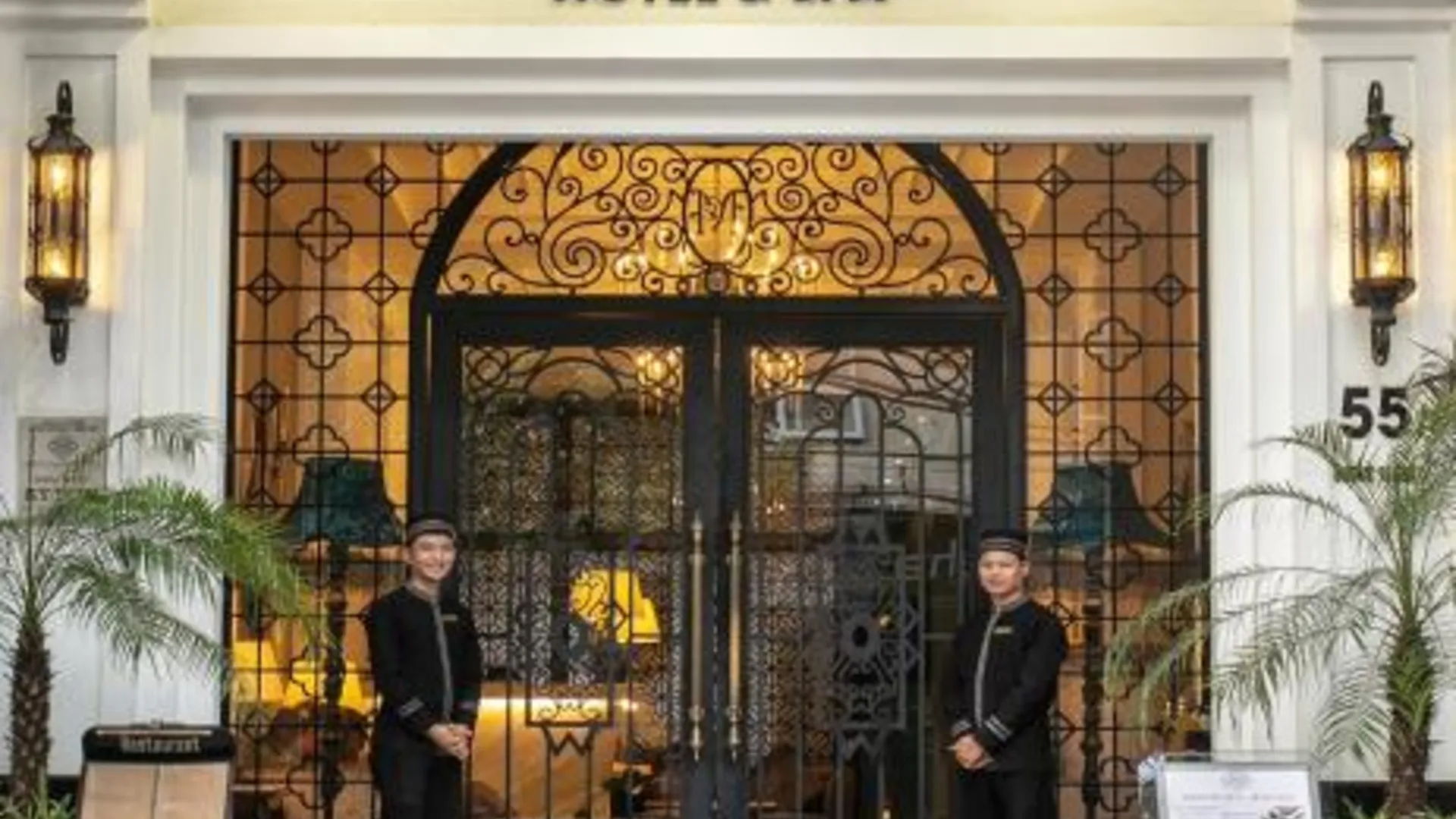 하노이 하노이 마블러스 호텔 앤 스파 4성급 호텔 수영장