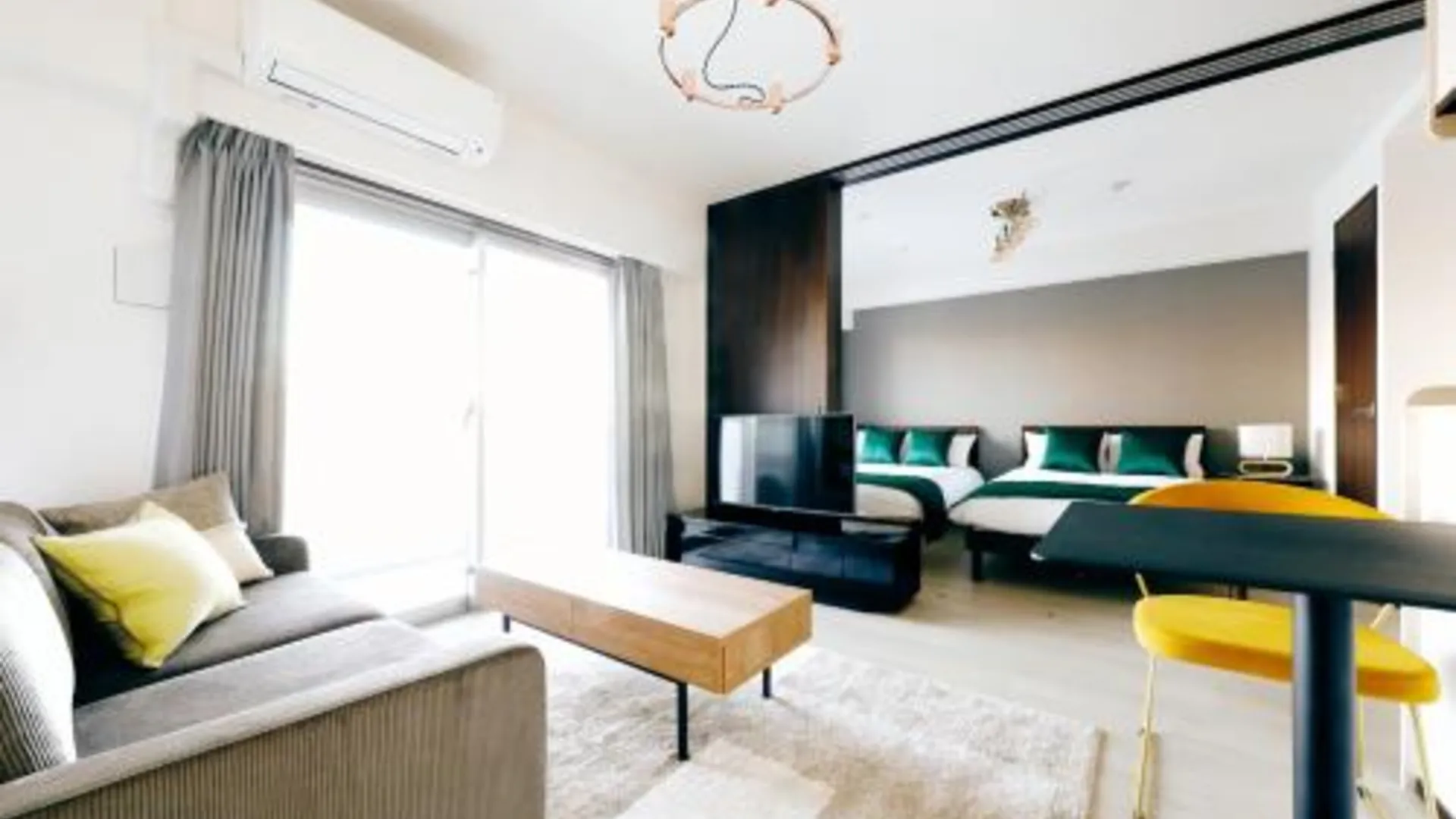 도쿄 / 동경 MAT 오시아게 3성급 게스트하우스 스위트룸