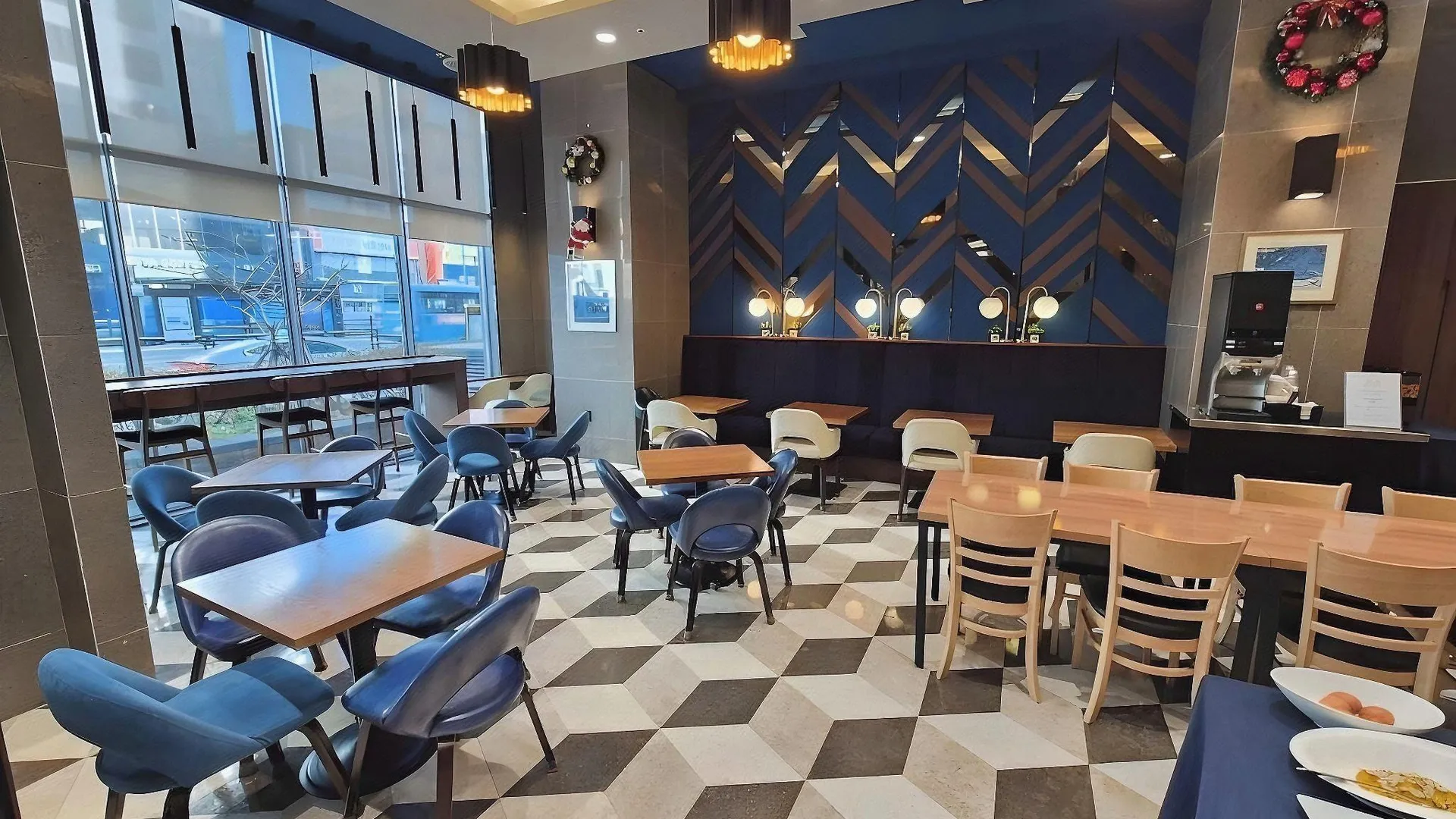 부산 스탠포드 호텔 부산 4성급 호텔 외관