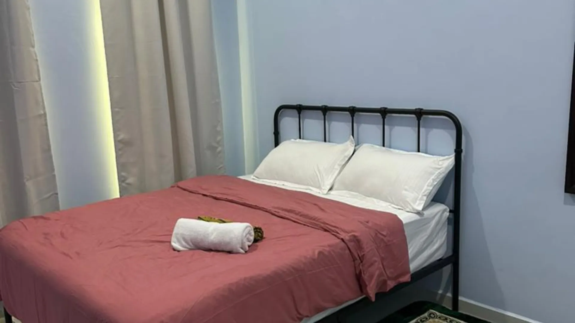 부킷 파용 부킷 파용의 방갈로 (2000m², 침실 3개, 프라이빗 욕실 3개) 2성급 싱글룸 스위트룸