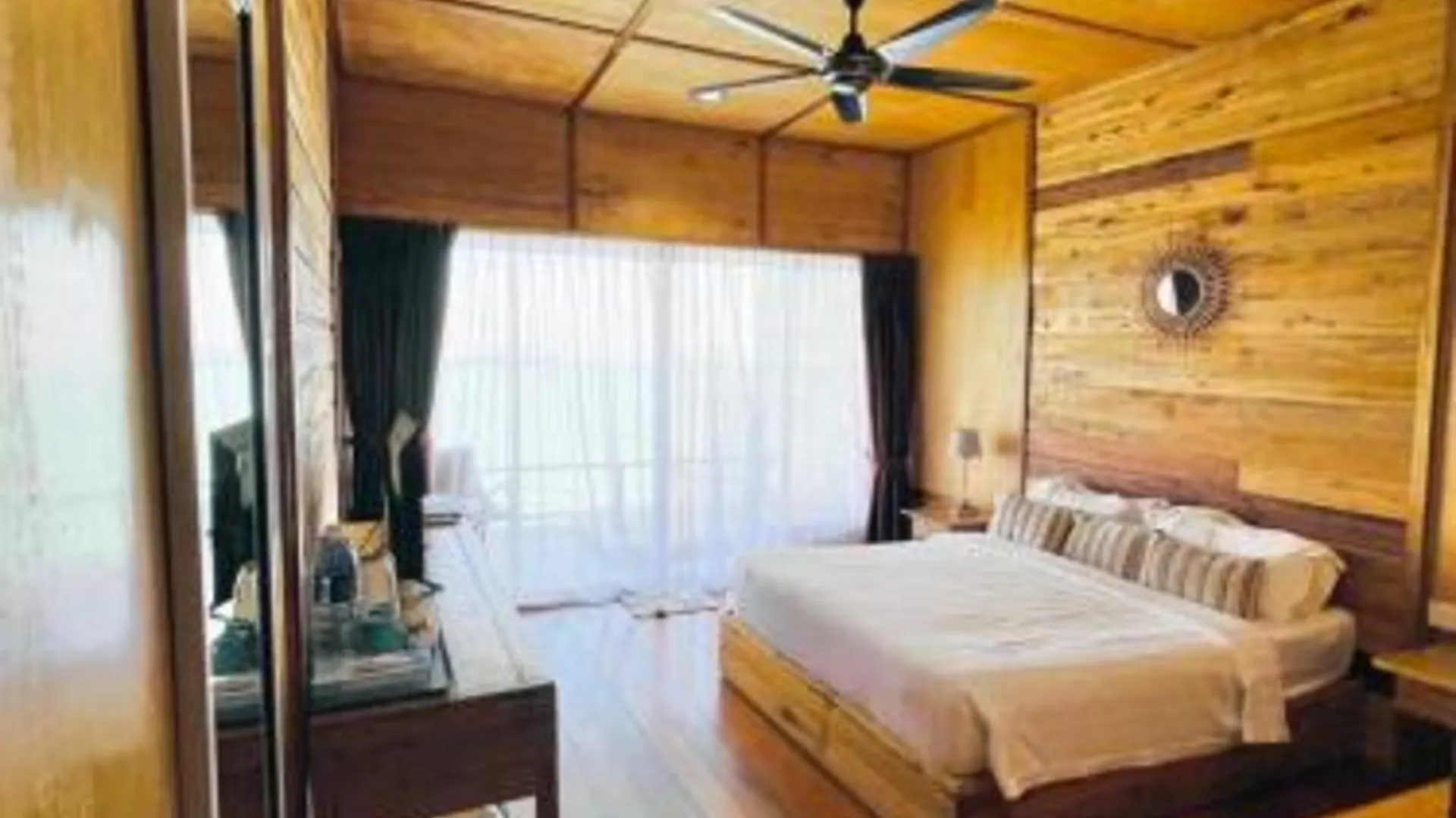 셈포르나 Nusakuya Resort 3성급 호텔 스위트룸