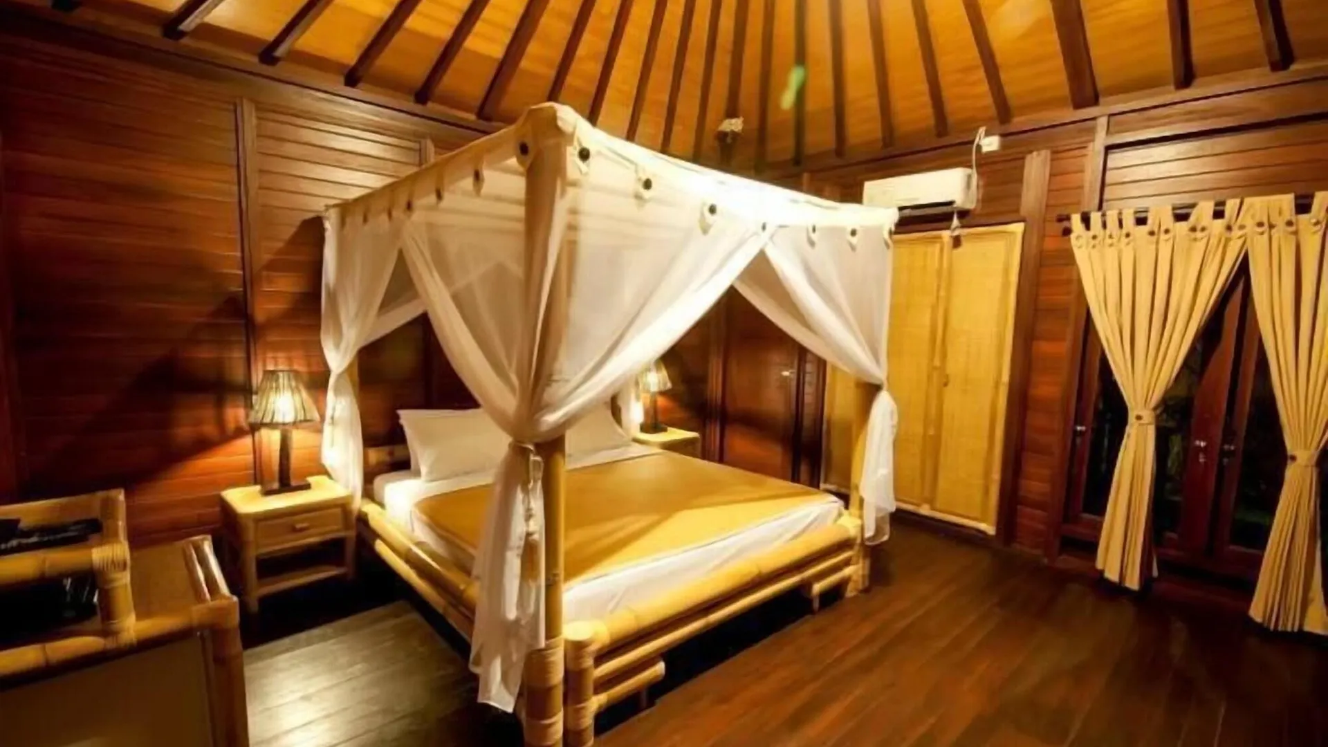 발리 쿠부디우마 빌라 5성급 게스트하우스 스위트룸