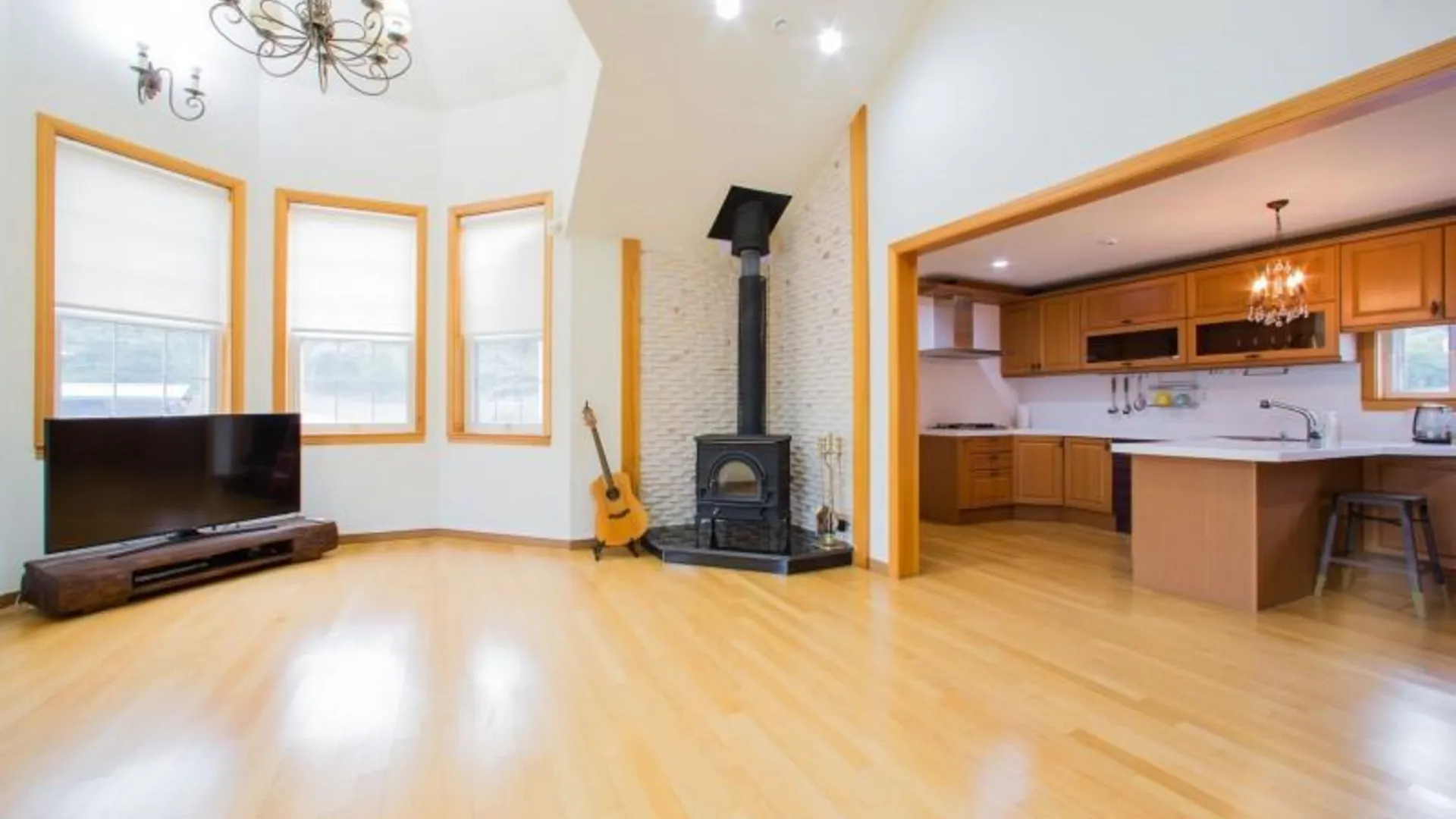 충주 제천 행복자리펜션 3성급 게스트하우스 스위트룸