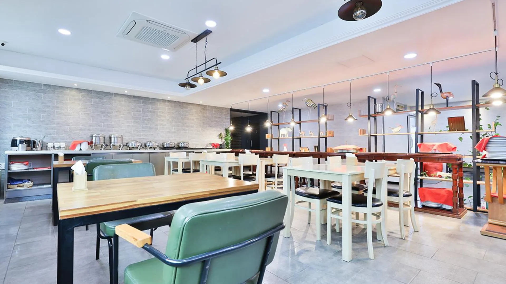 창원 더 퍼스트 호텔 3성급 호텔 객실