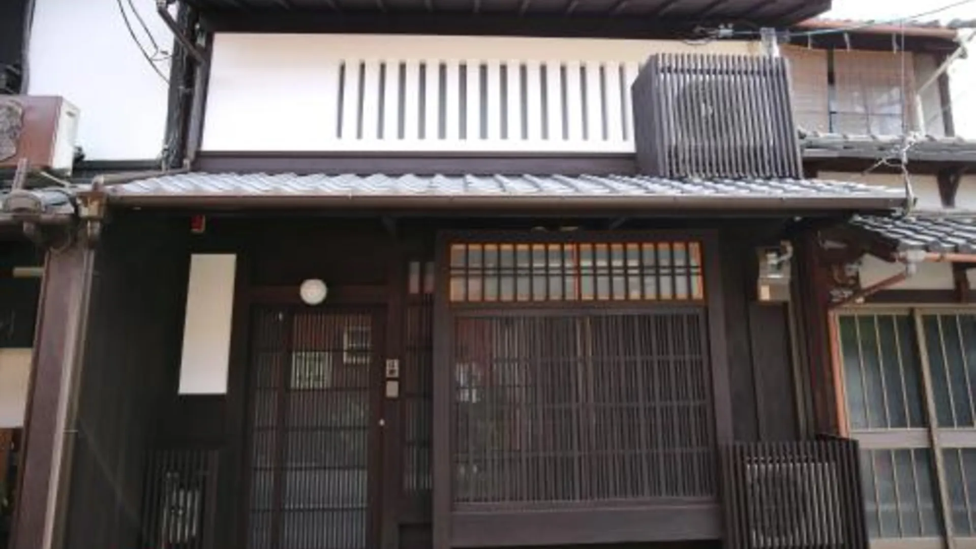 교토 앤 마치야 4성급 게스트하우스 객실