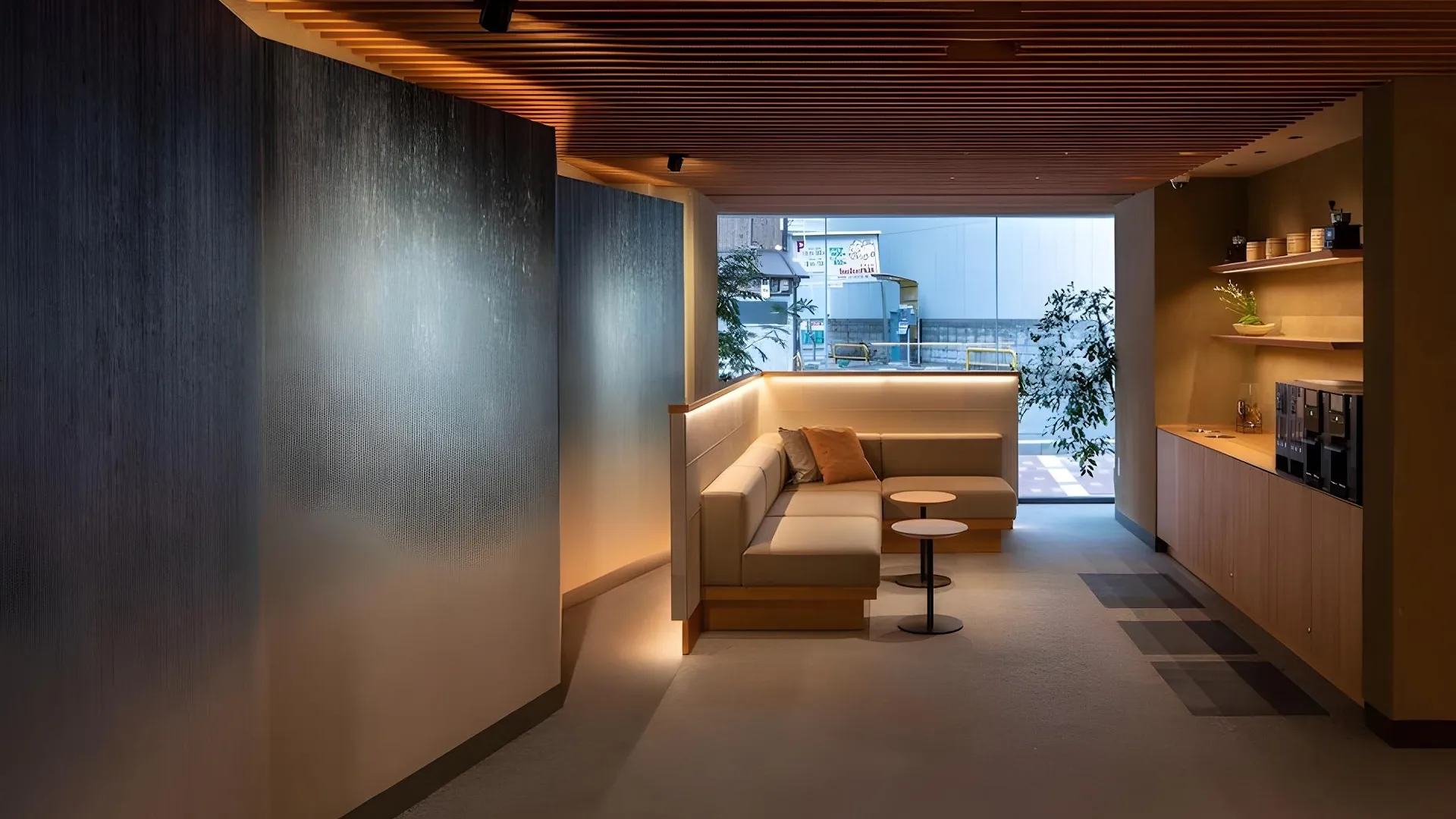 교토 미마루 교토 카와라마치 고조 4성급 호텔 객실