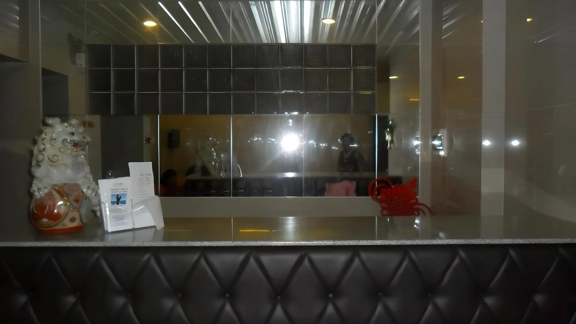 세부 비 앤 티 인 2성급 호텔 객실