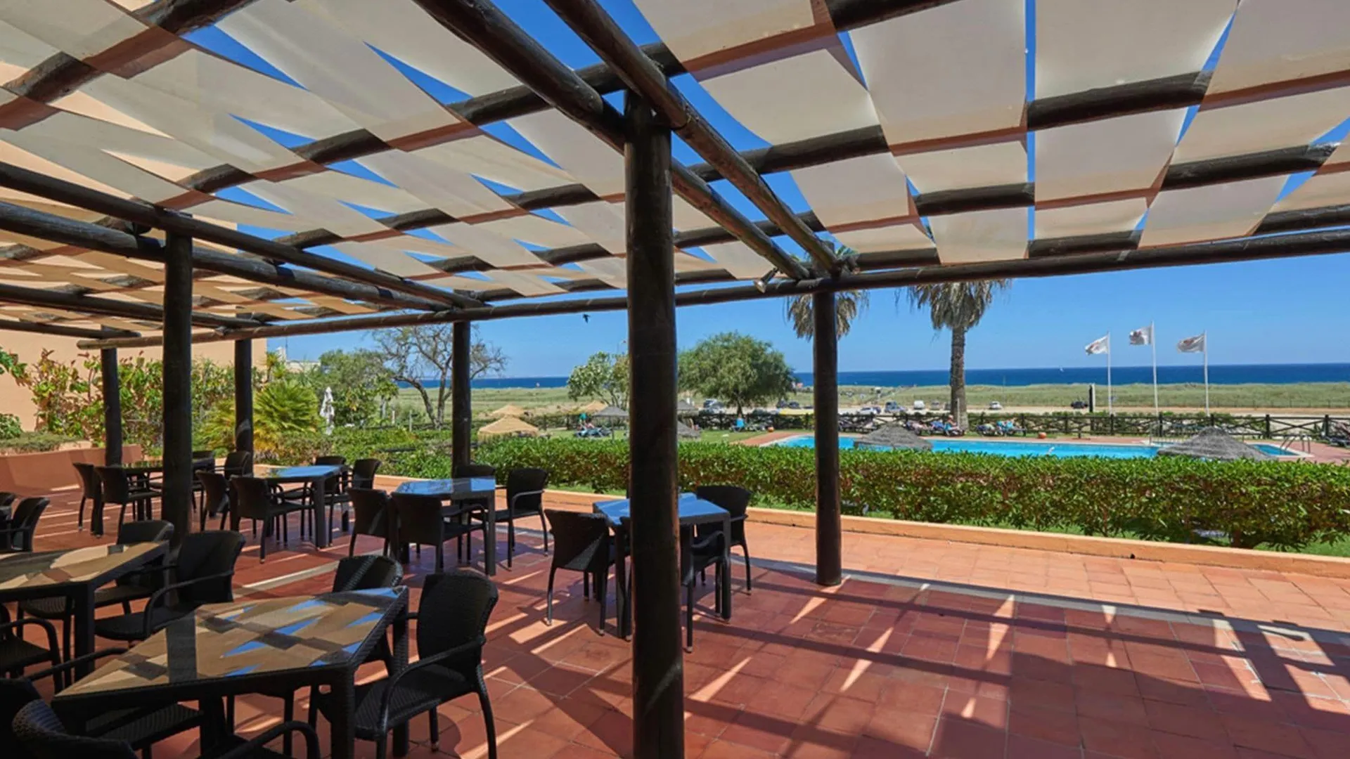 라고스 돔 페드로 라고스 3성급 호텔 외관