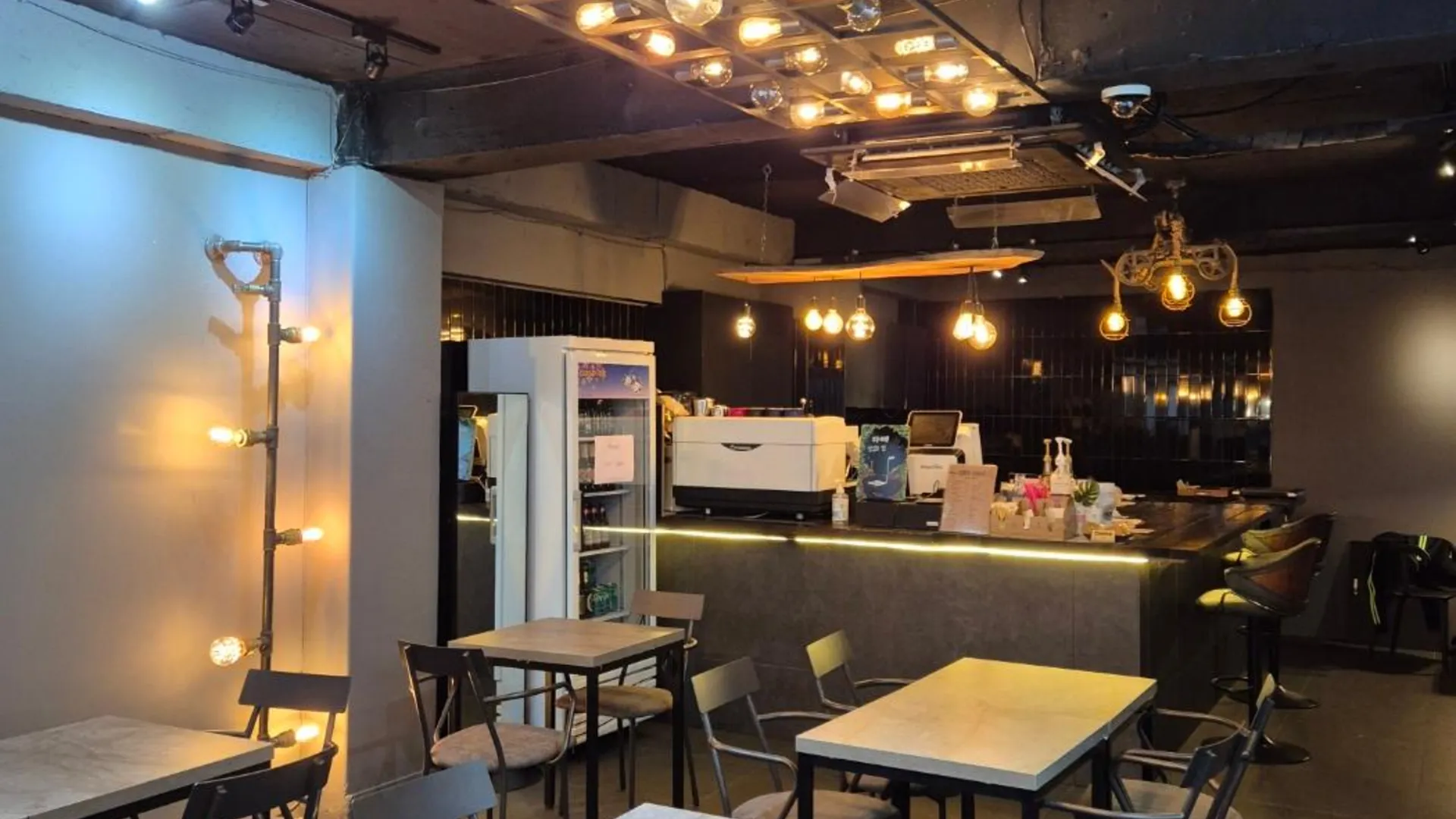 서울 케이브 명동 2성급 호텔 외관