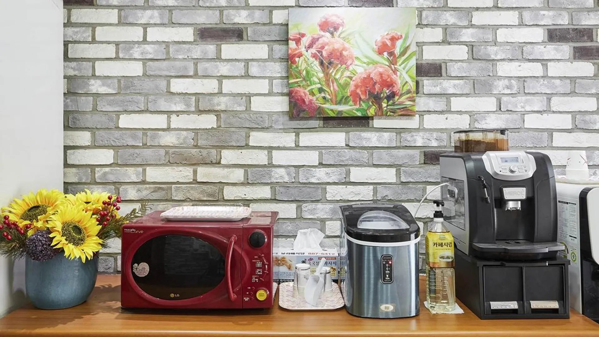 서울 구로 오라 1성급 호텔 수영장