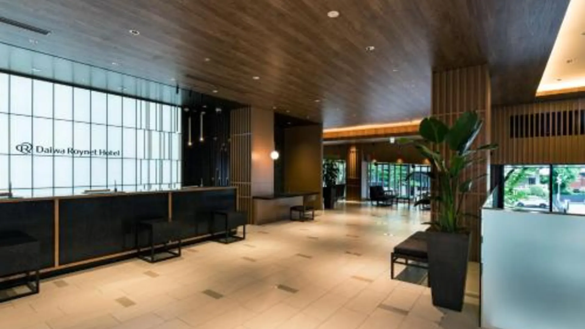 후쿠오카 다이와 로이넷 호텔 하카타 레이센 프리미어 4성급 호텔 부대시설