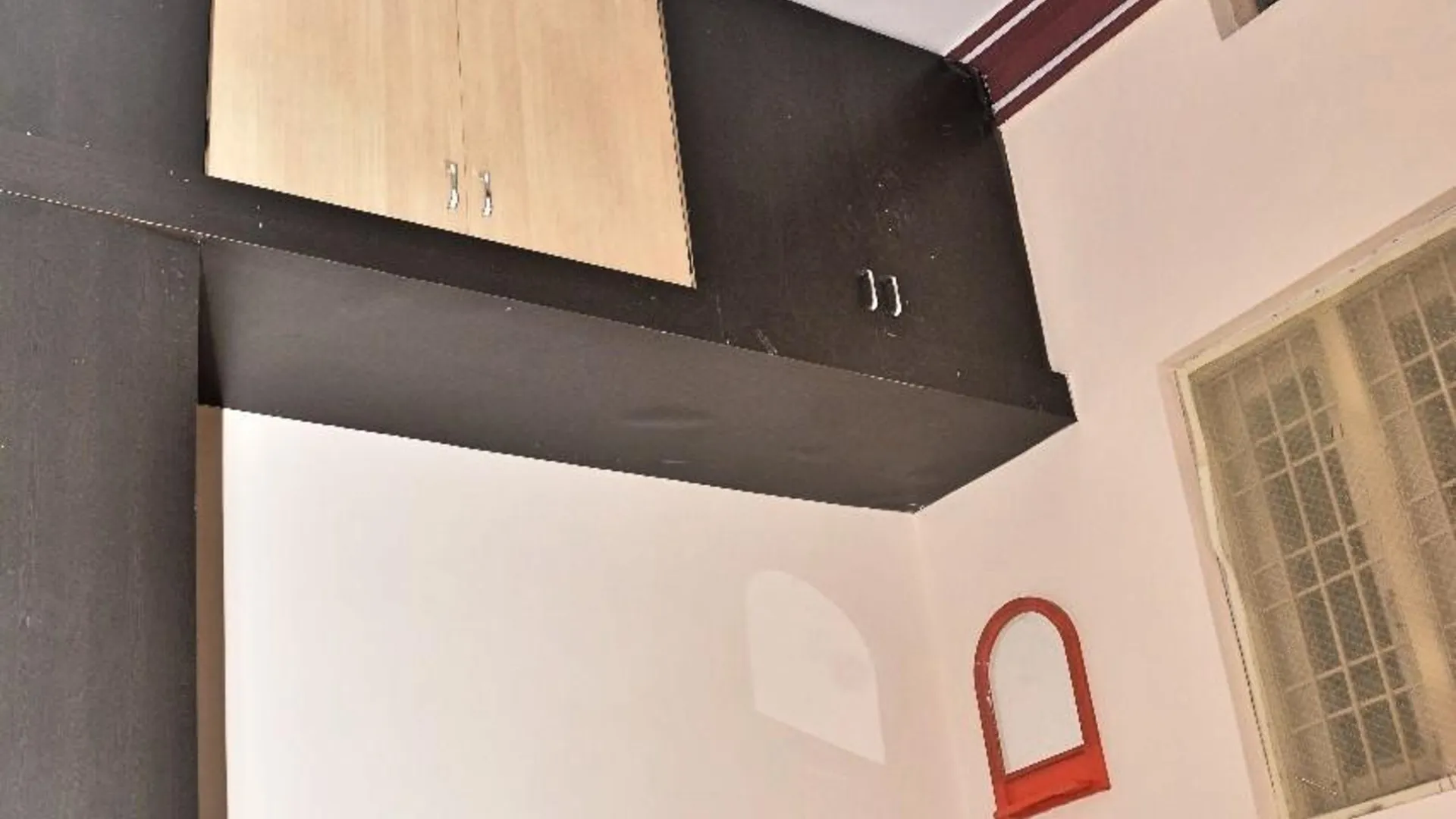 자그달푸르 자그달푸르의 프라이빗 하우스 (70m², 침실 1개, 프라이빗 욕실 1개) 2성급 싱글룸 전망