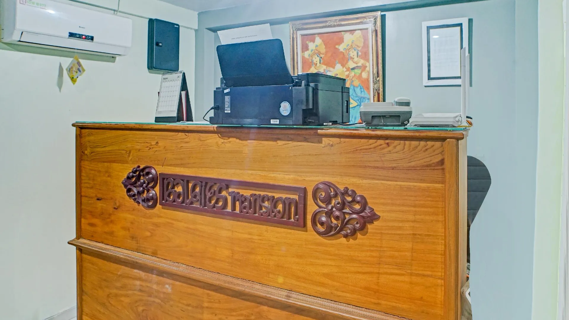 마카사르 OYO 90583 Balqies Homestay Syariah 2성급 호텔 전망