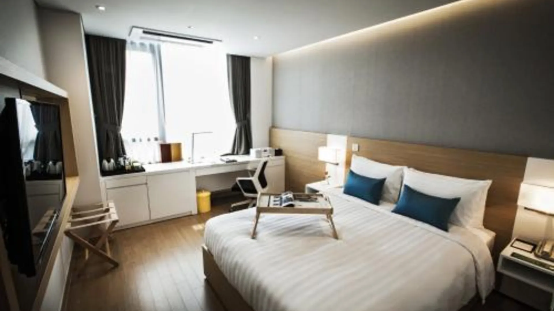 서울 프레이저 플레이스 남대문 서울 4성급 호텔 스위트룸