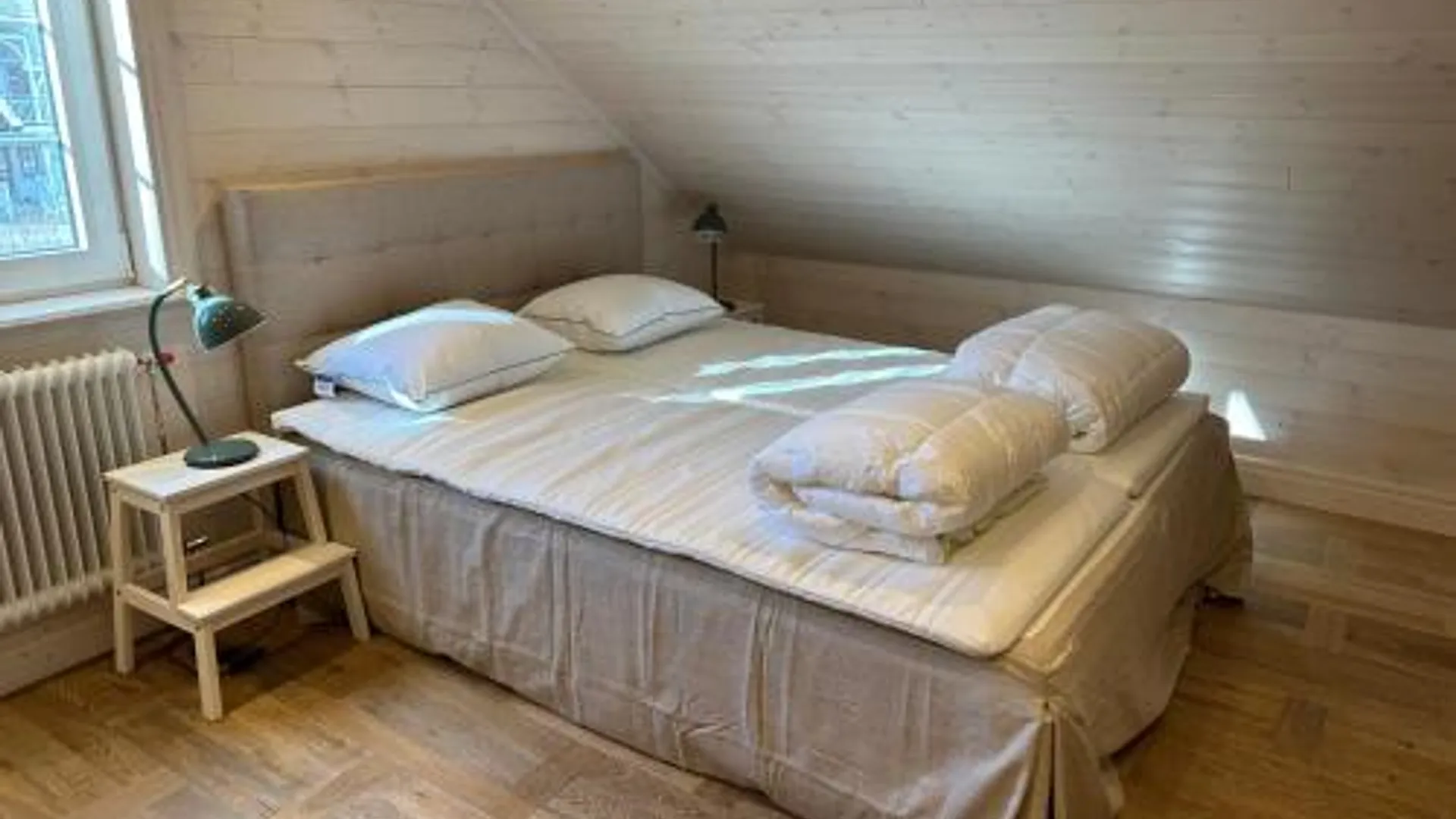 베크훌트 Musteriet i Djursdala 4성급 호텔 스위트룸