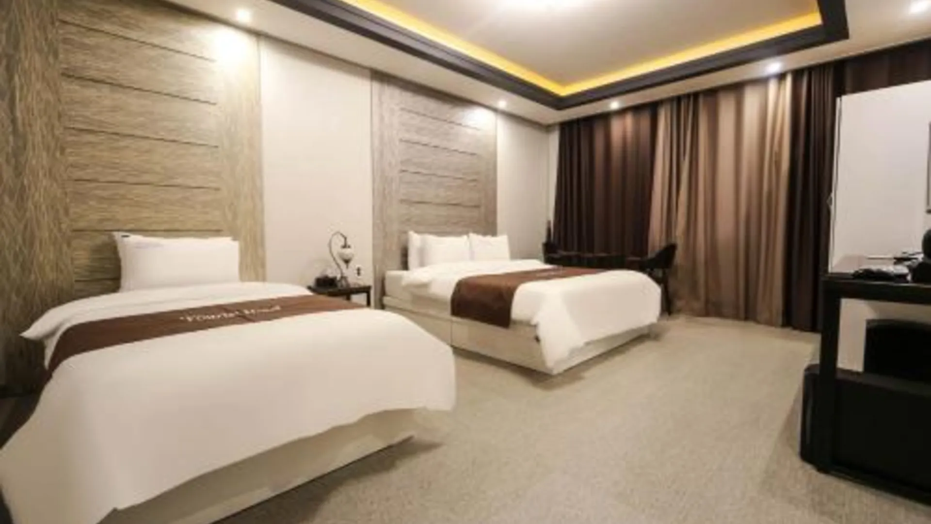 계룡시 호텔 계룡 호텔 스위트룸