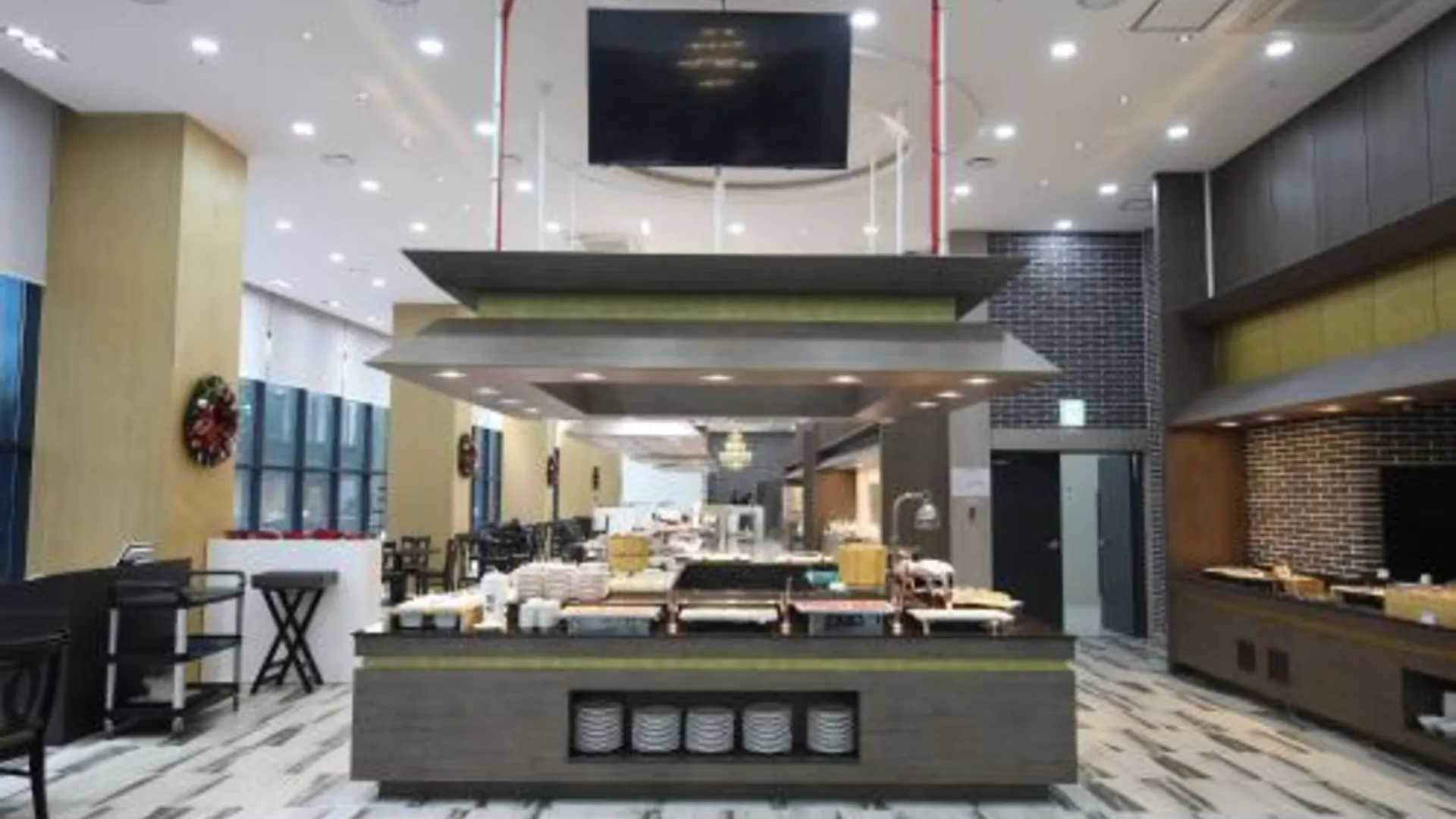 서산 베니키아 호텔 서산 4성급 호텔 외관