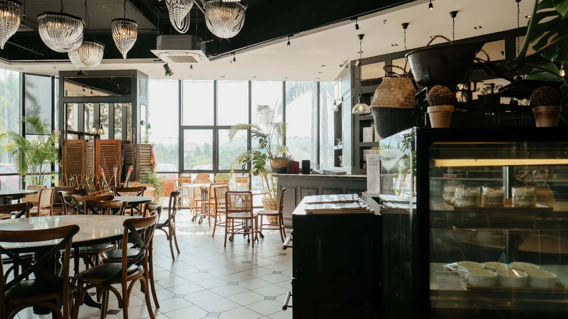 이포 M 루프 호텔 앤 레지던스 4성급 호텔 레스토랑