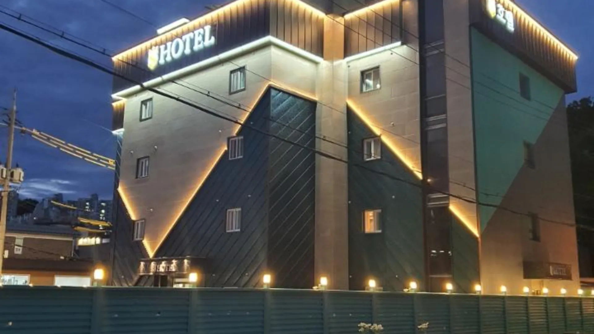 파주 파주 봉일천 S 호텔 외관