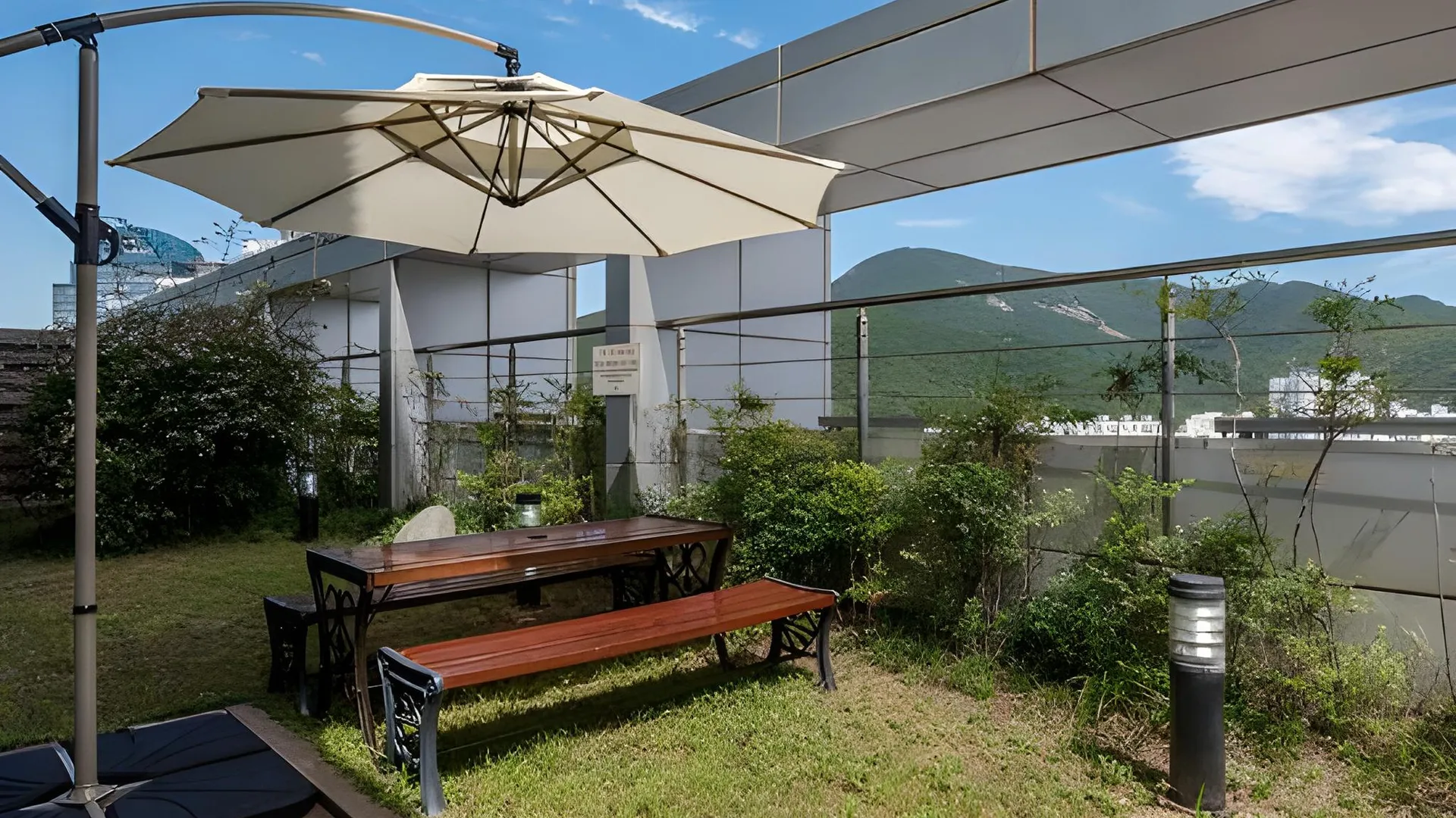 부산 해운대 센텀 호텔 4성급 호텔 레스토랑