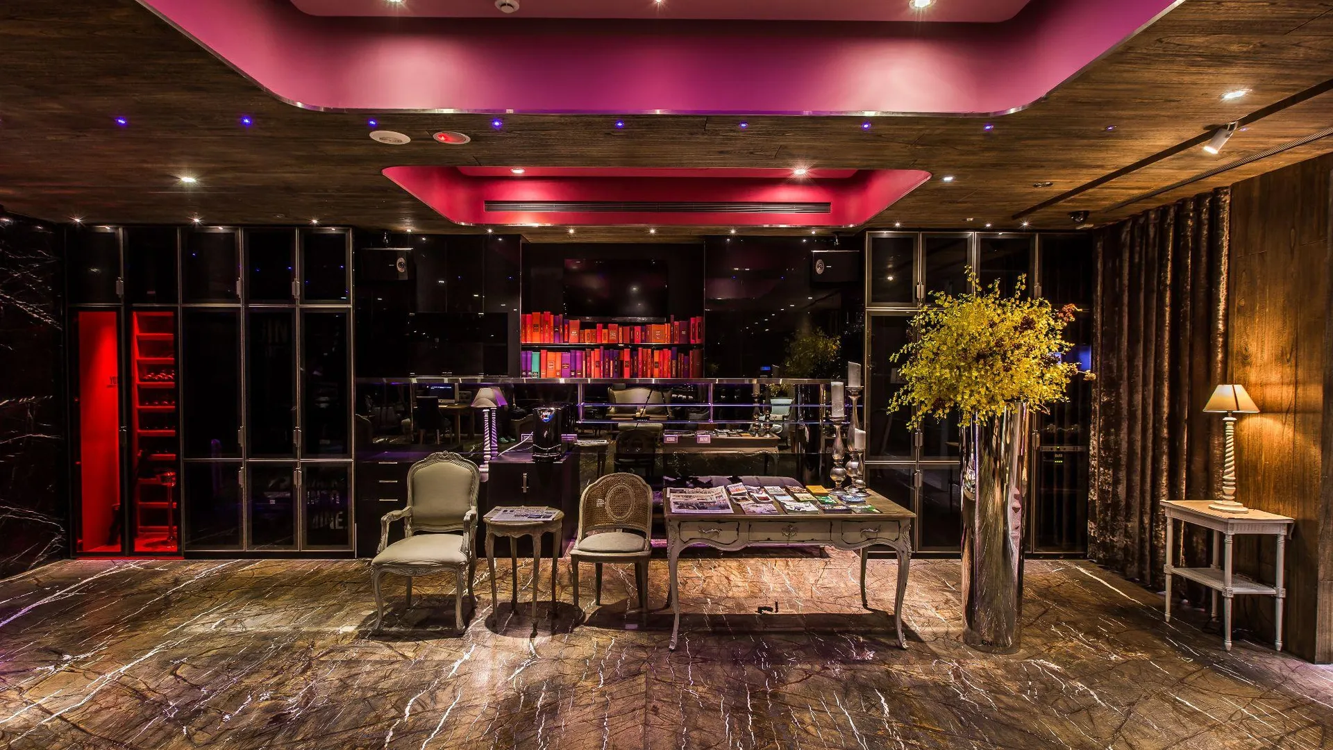 타이베이 인하우스 호텔 4성급 호텔 객실