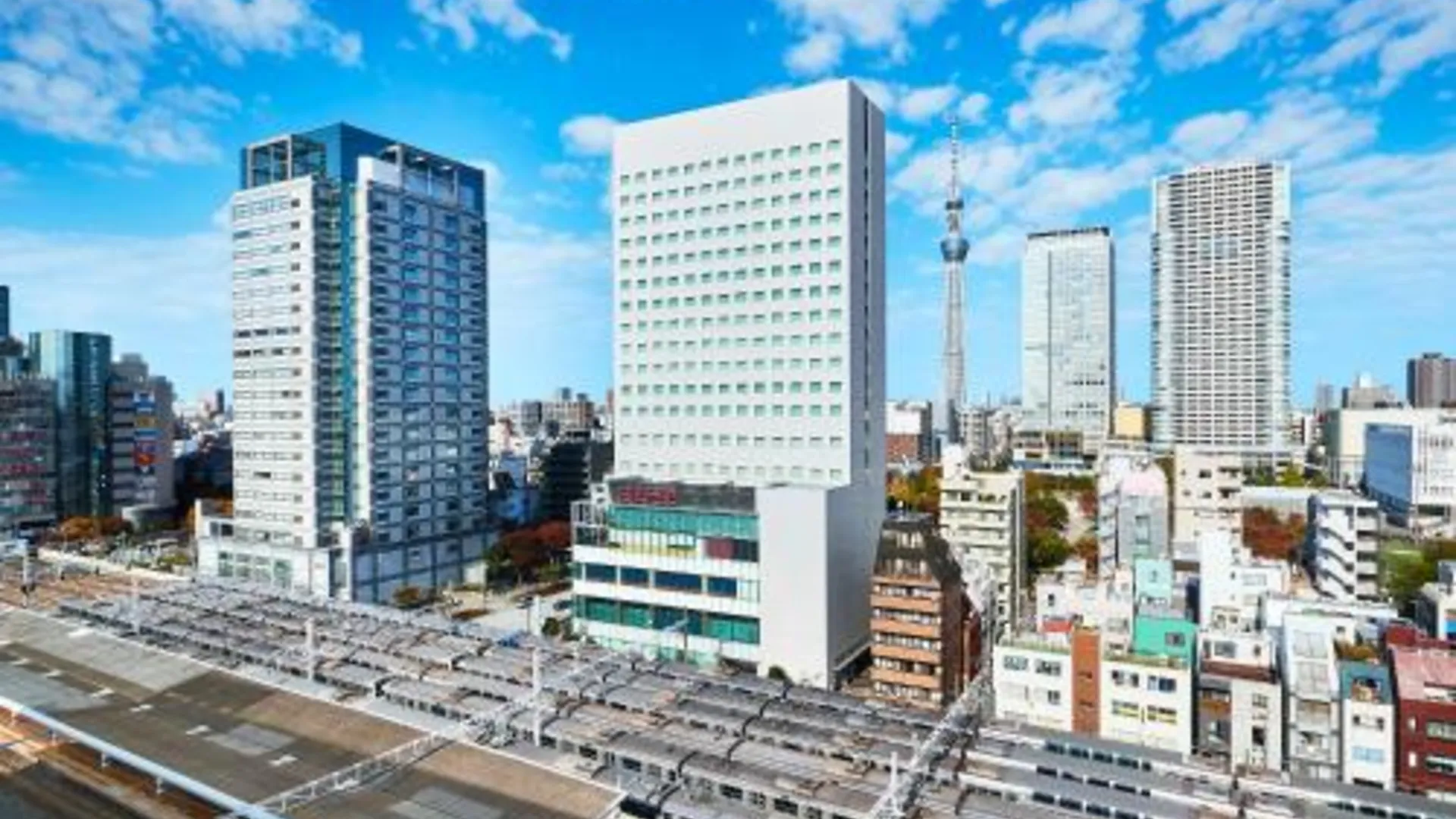 도쿄 / 동경 롯데 시티 호텔 긴시코 도쿄 4성급 호텔 스위트룸