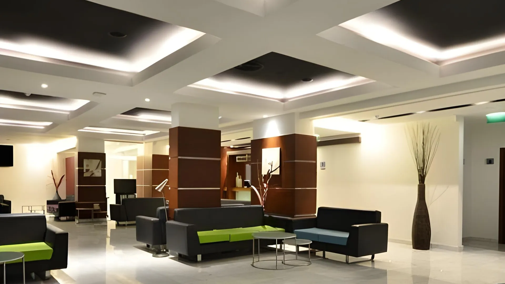 쿼테이라 Aquashow Park Hotel 4성급 호텔 부대시설