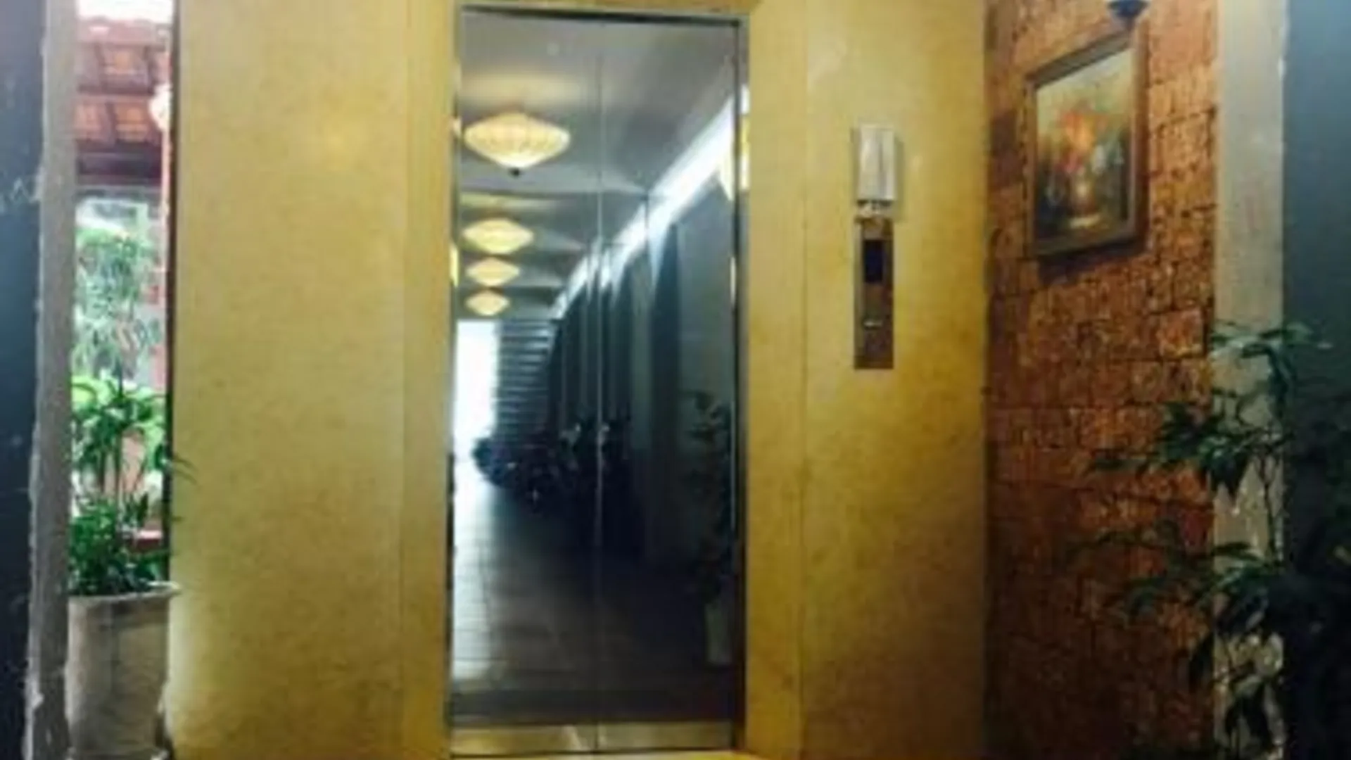 다낭 콴 콴 호텔    호텔 수영장