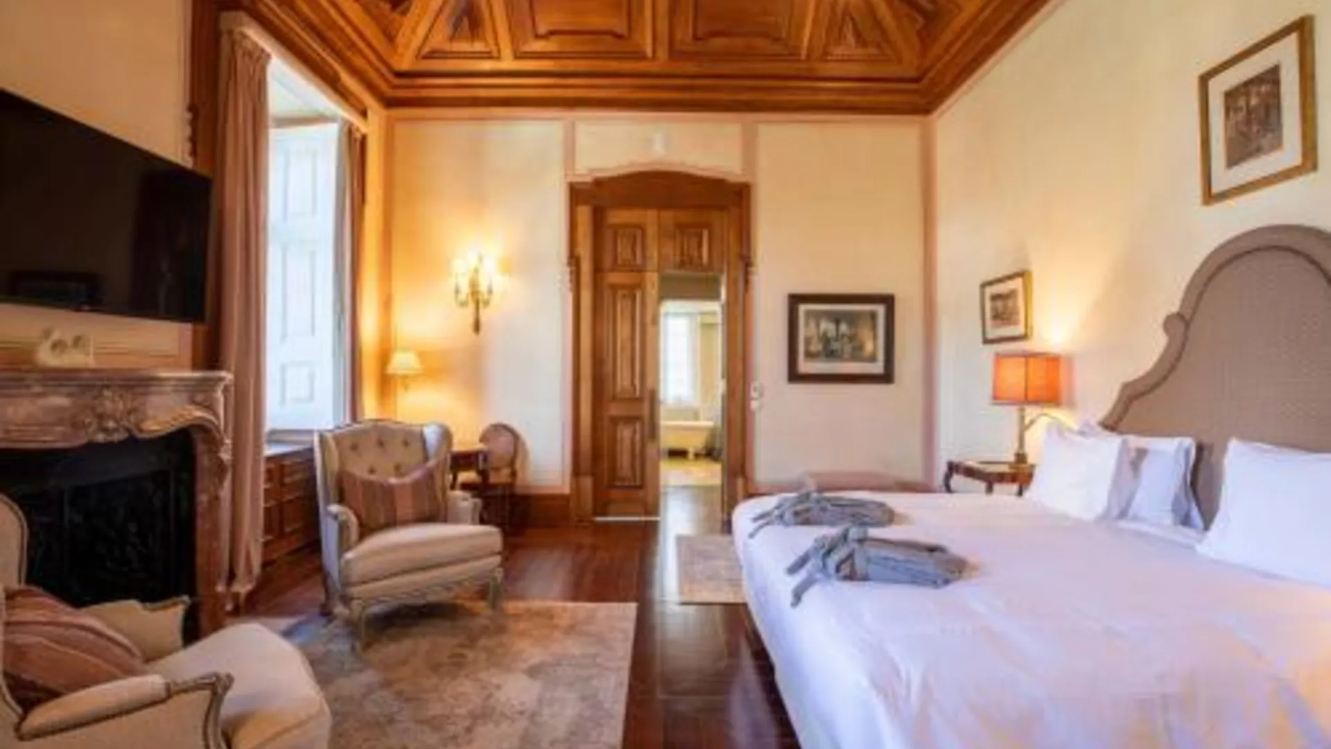 카스카이스 Estoril Vintage Hotel 5성급 호텔 스위트룸