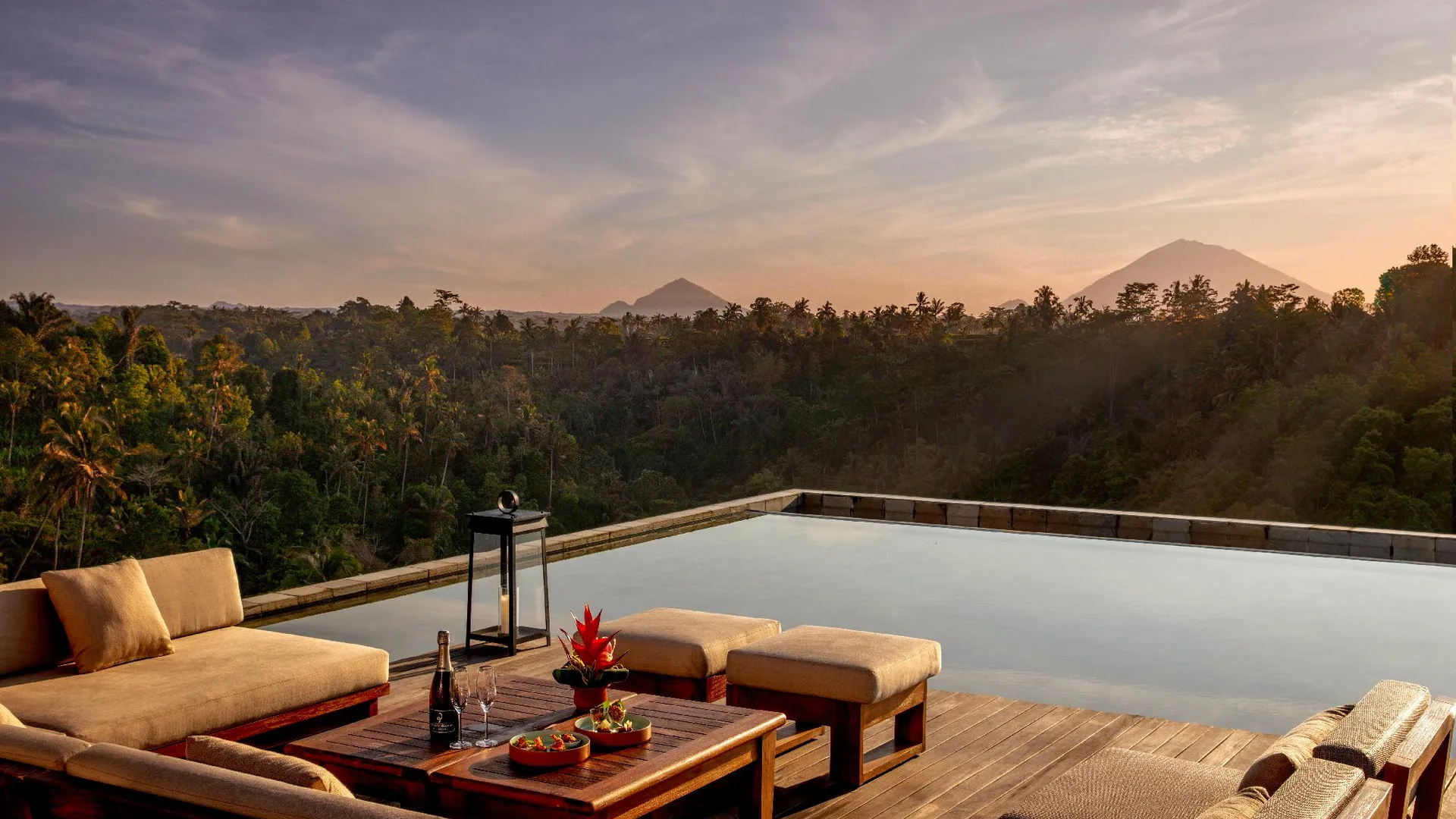 발리 아난타라 우붓 발리 리조트 5성급 호텔 객실