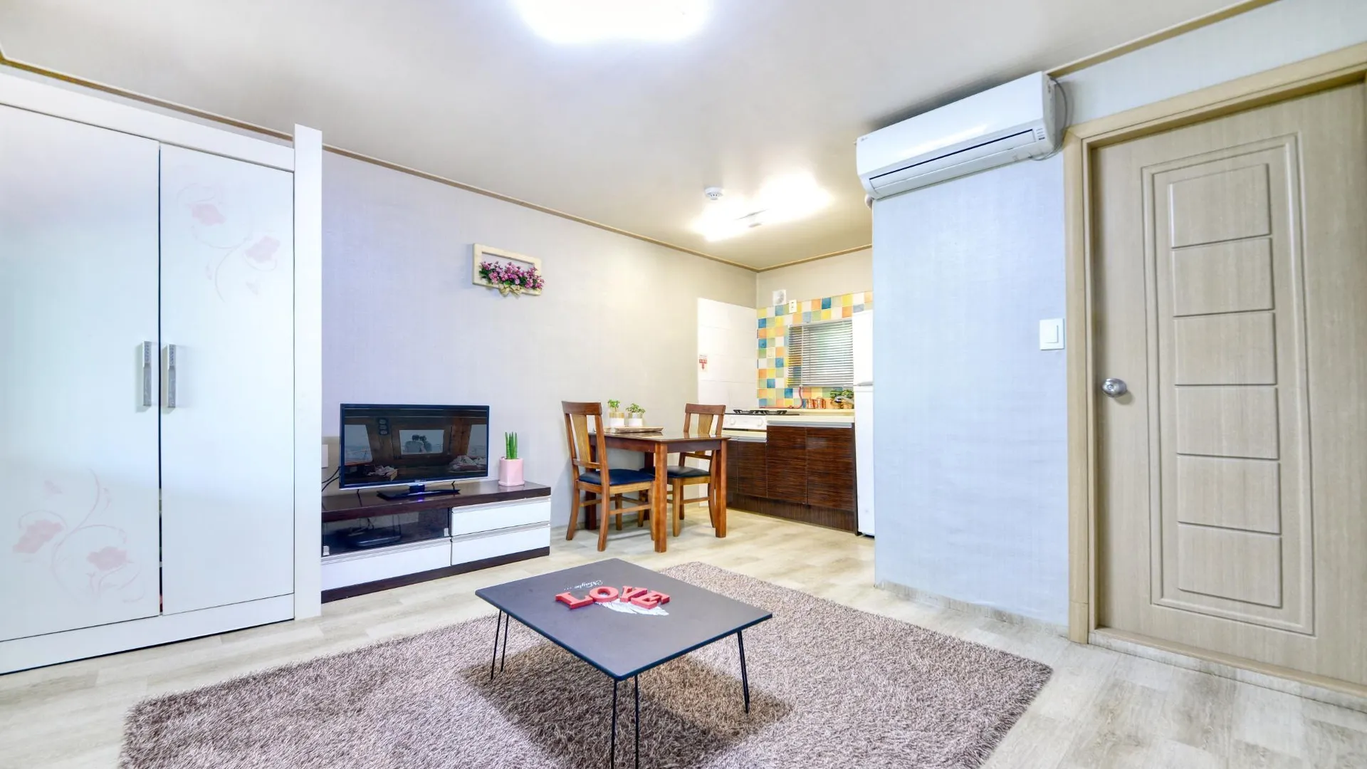 가평 가평 에벤에셀 독채펜션 3성급 게스트하우스 스위트룸