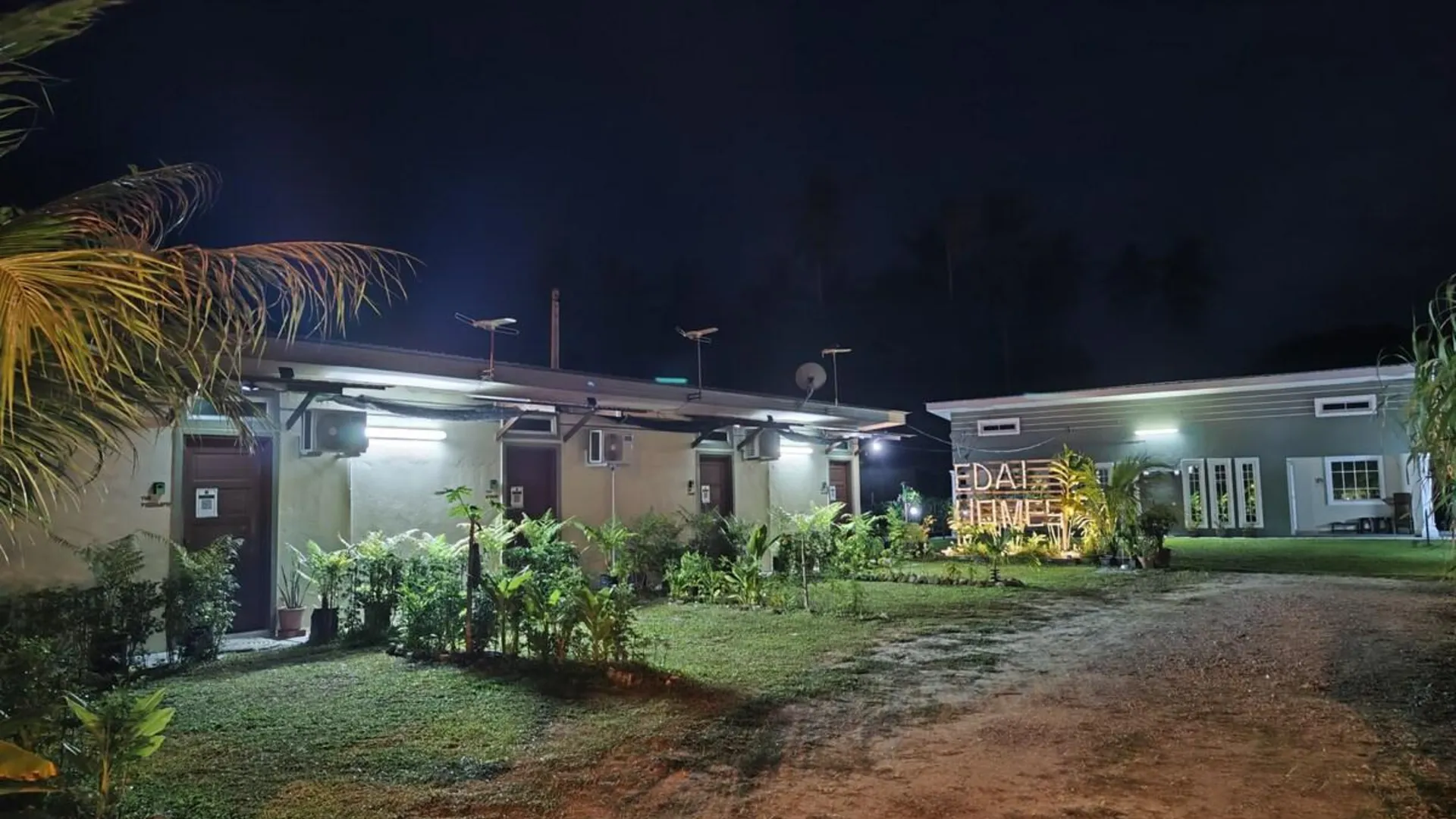 메르싱 반다르 머싱의 스튜디오 프라이빗 하우스 (100m², 프라이빗 욕실 1개) 3성급 싱글룸 수영장