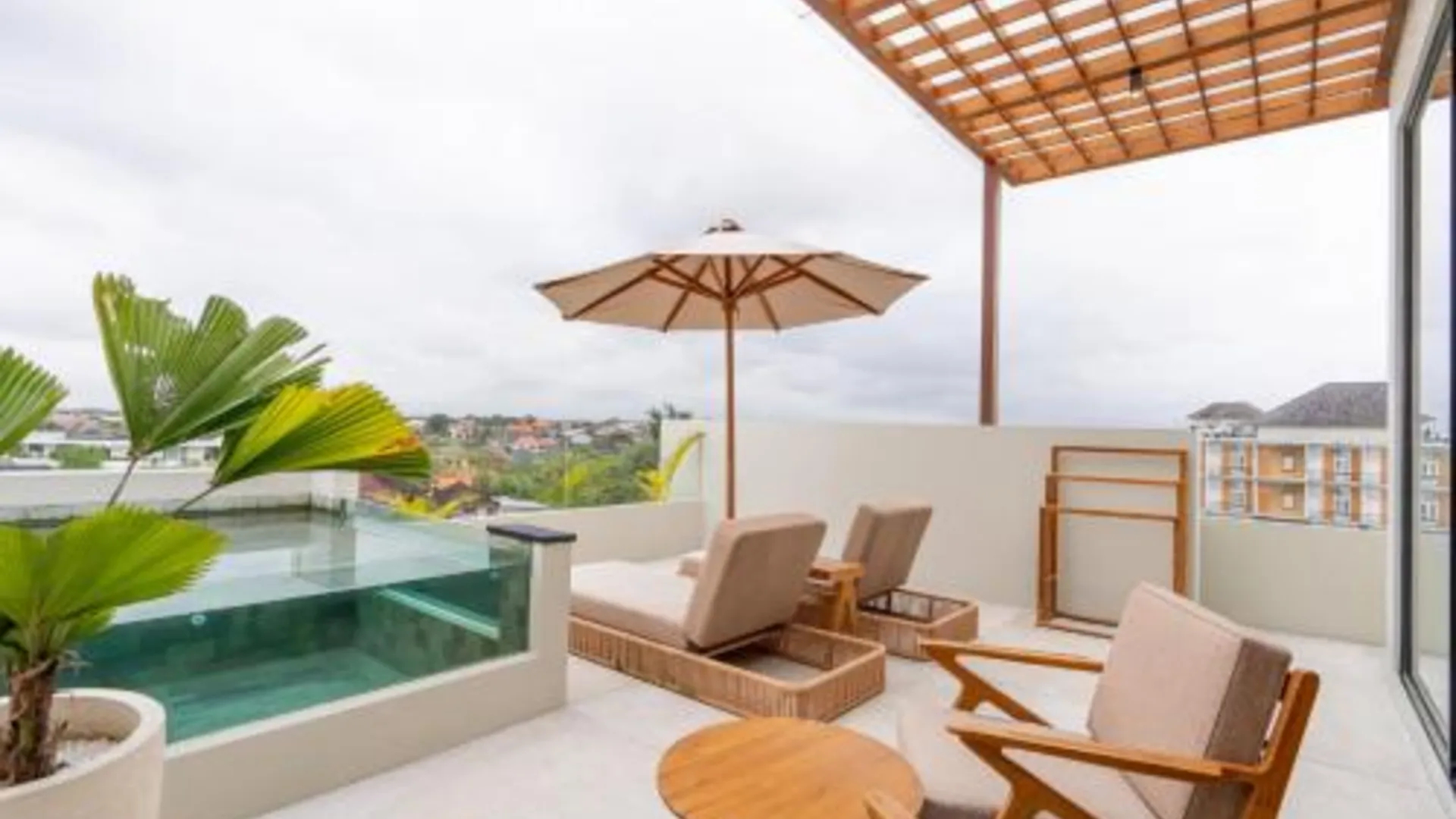 발리 소어 이스케이프 툼박 바유 바이 베러플레이스 5성급 호텔 수영장