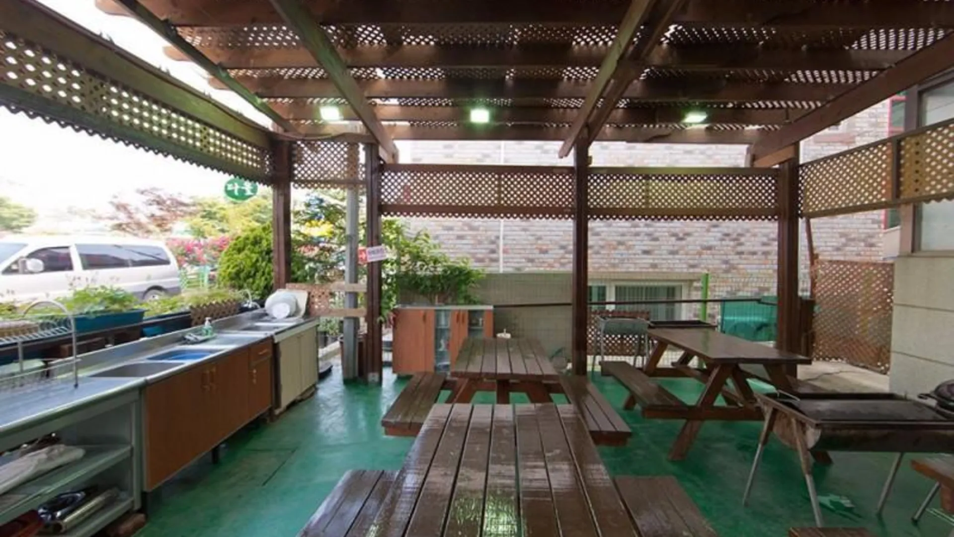 보령 보령(대천) 다올펜션 2성급 게스트하우스 객실