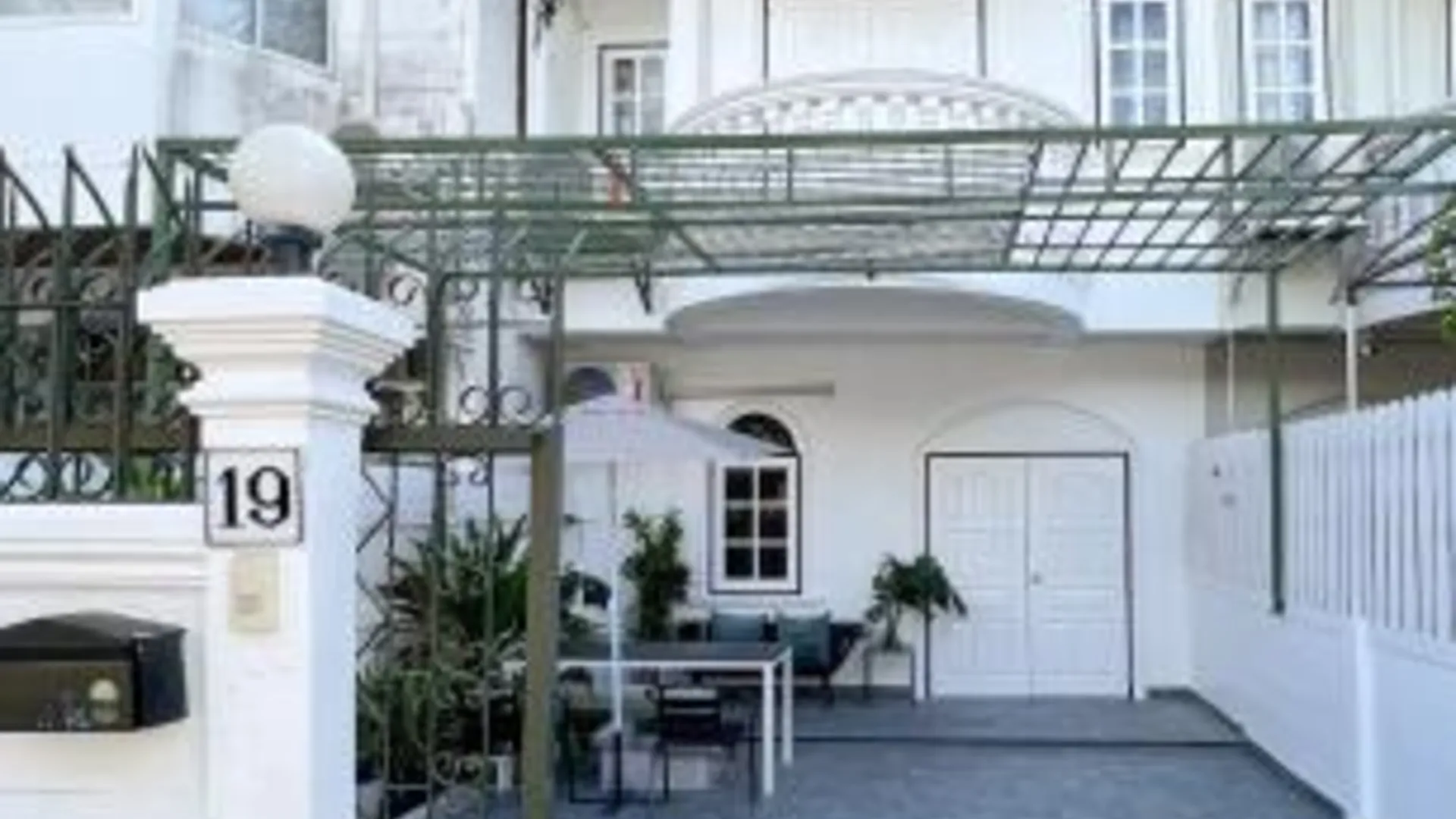 방콕 느뵈 프리미어 레지던스 4성급 게스트하우스 객실