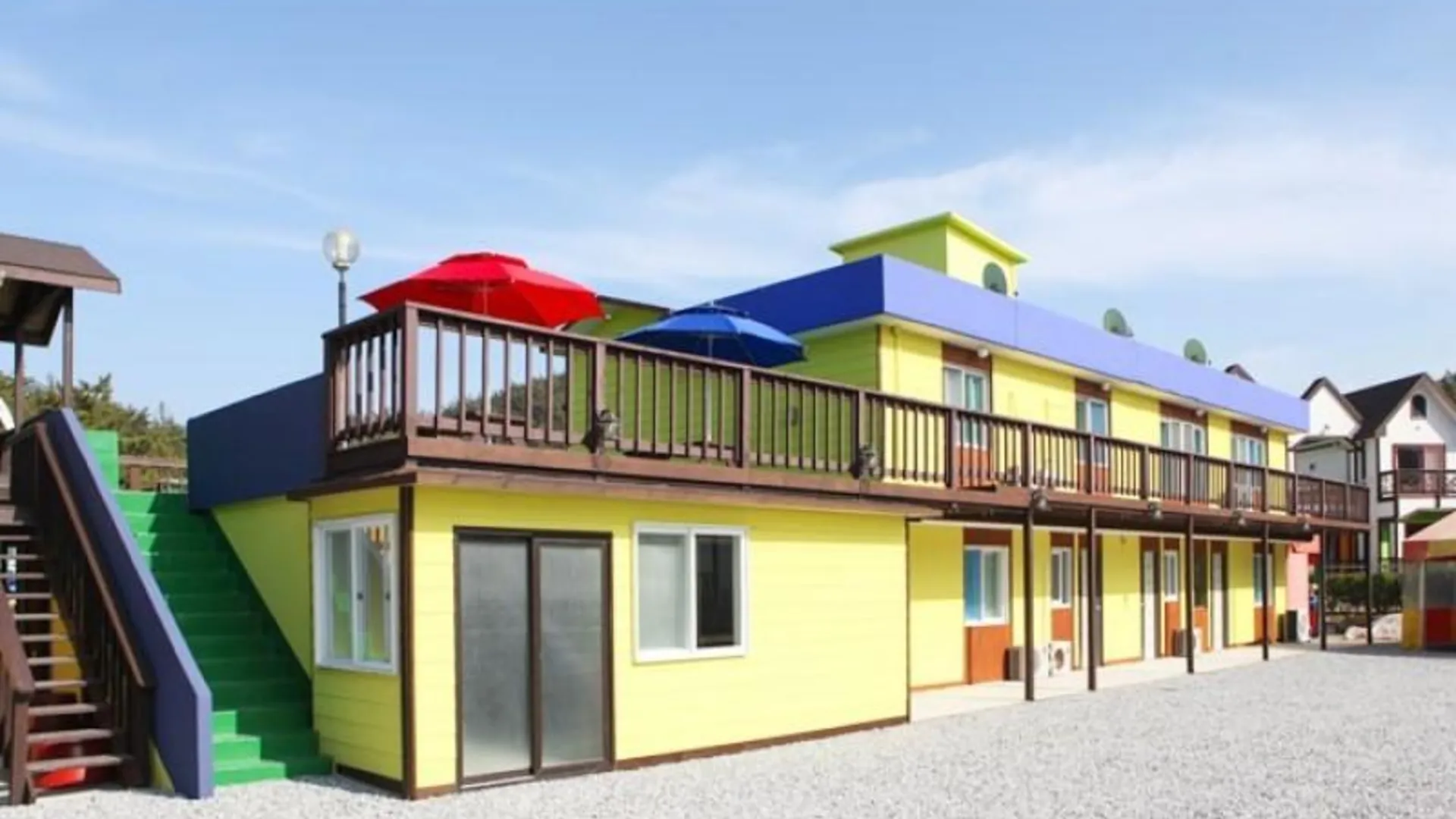 태안 태안(안면도) 바다향기하우스펜션 3성급 게스트하우스 레스토랑