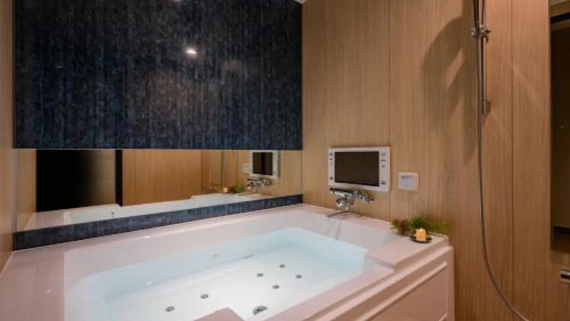 오사카 ホテルゼン離宮平野 2성급 호텔 객실