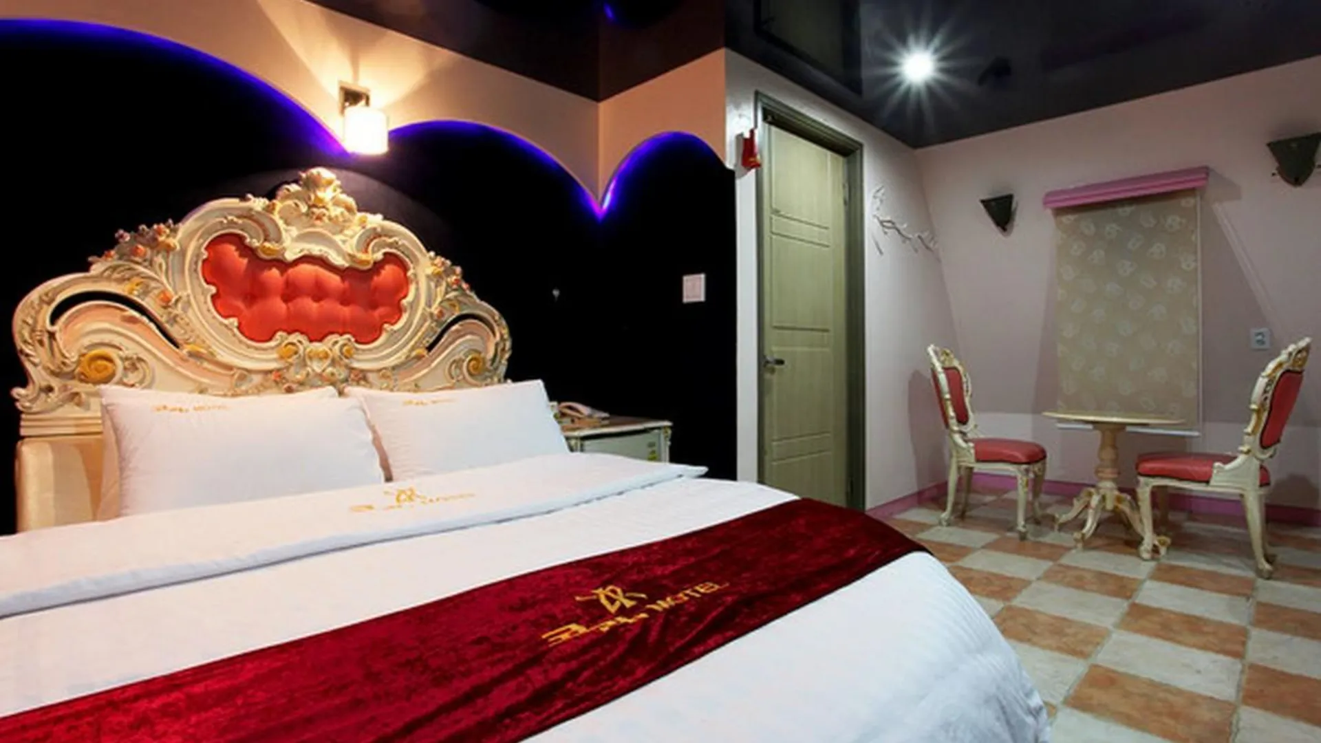 서울 왕십리 코림 2성급 호텔 스위트룸